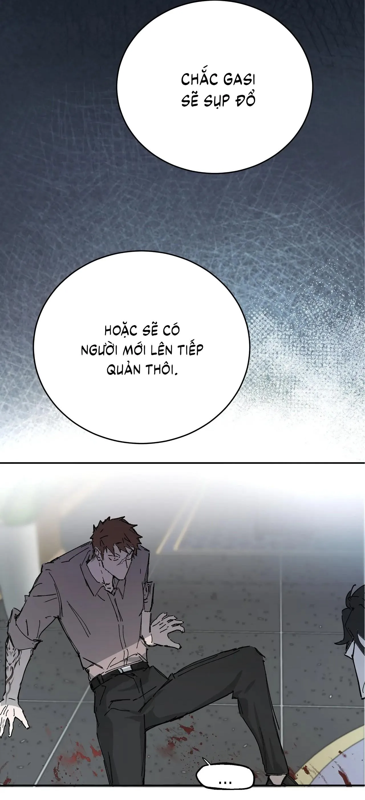 Nuốt gai Chapter 32 Trang 55