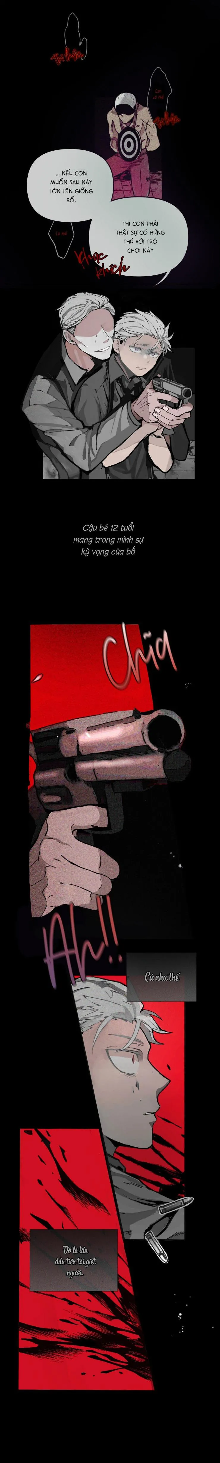 Nuốt gai Chapter 1 Trang 3