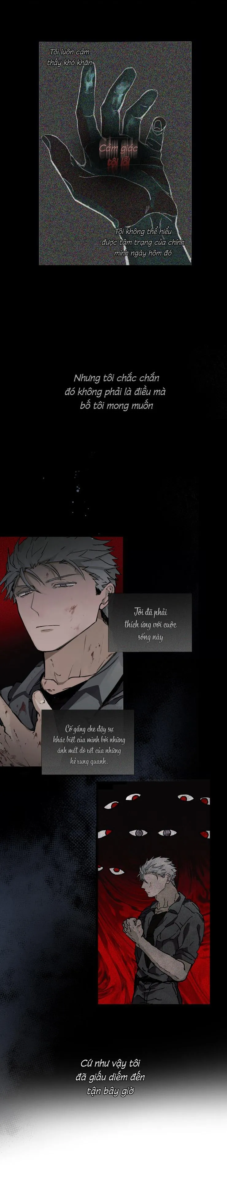 Nuốt gai Chapter 1 Trang 5