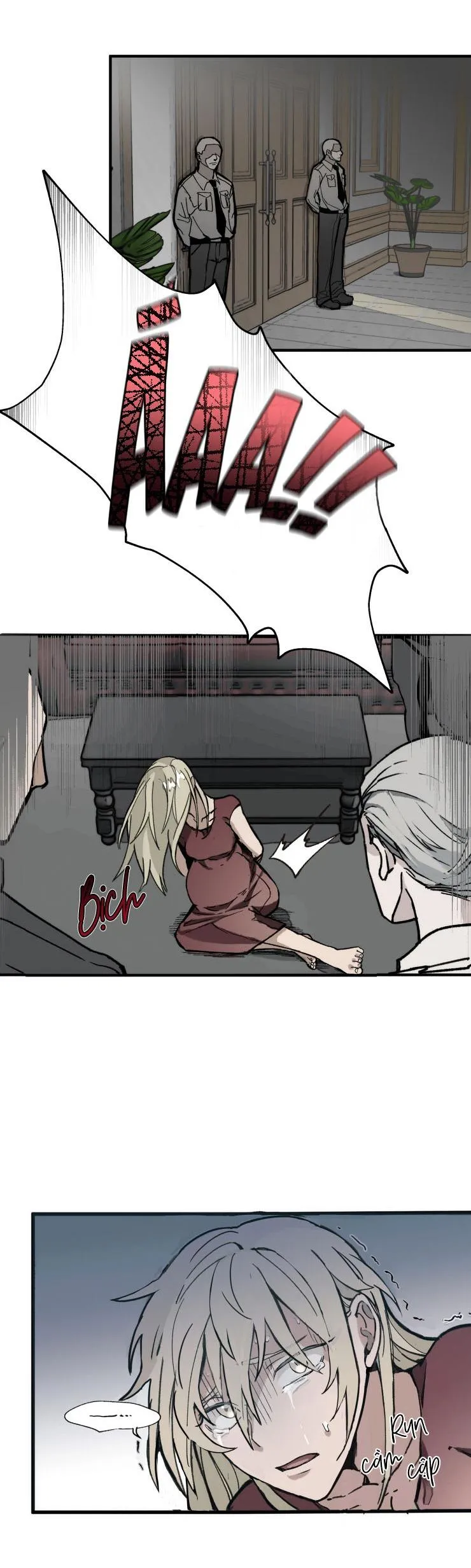 Nuốt gai Chapter 1 Trang 7