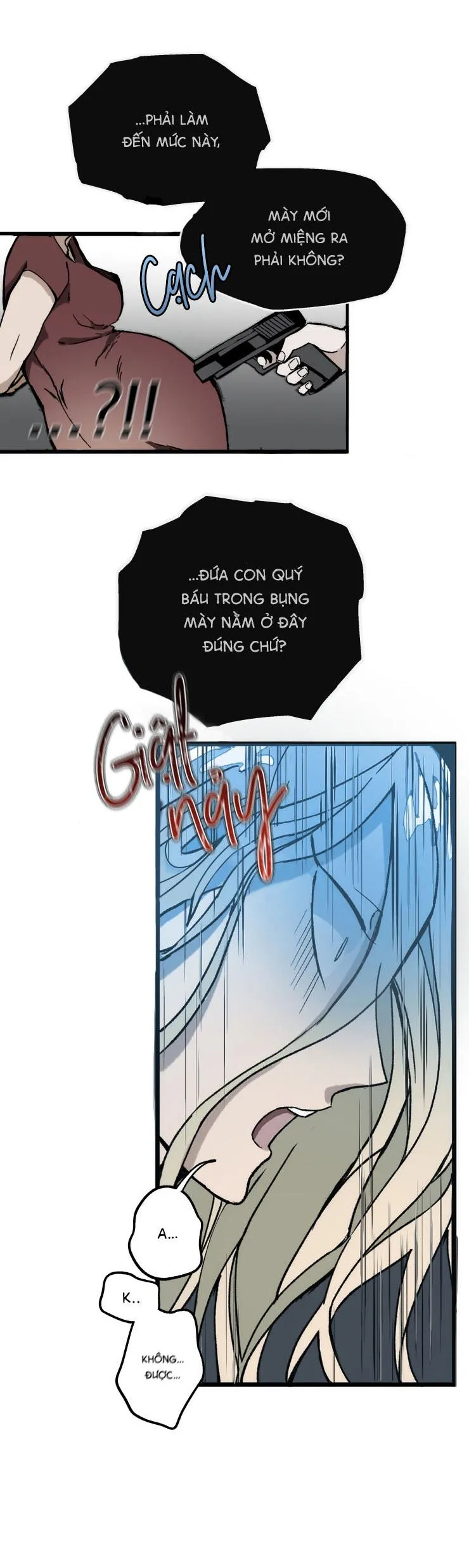 Nuốt gai Chapter 1 Trang 8