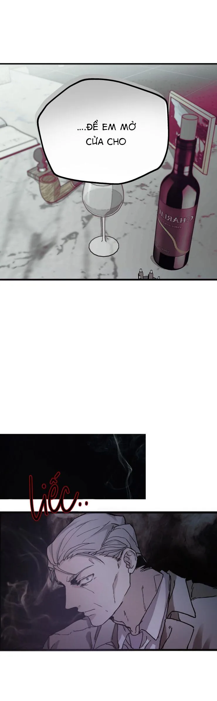 Nuốt gai Chapter 1 Trang 9