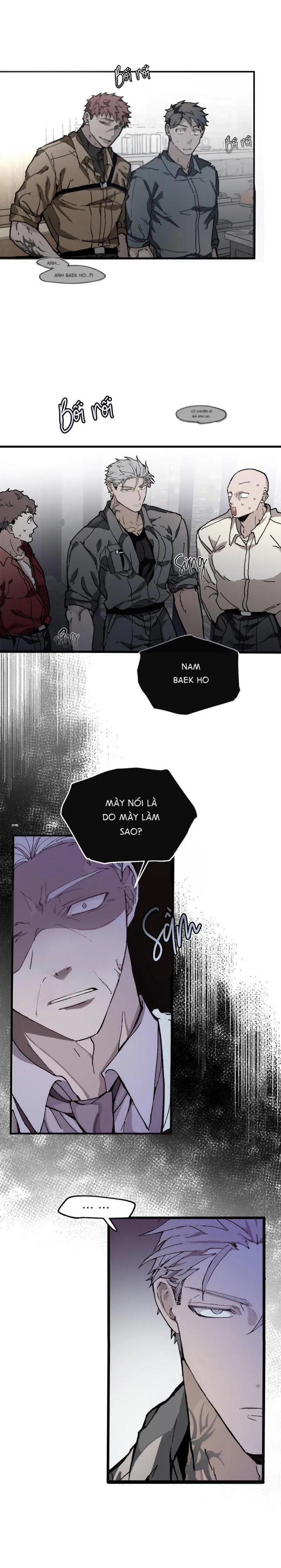 Nuốt gai Chapter 1 Trang 10