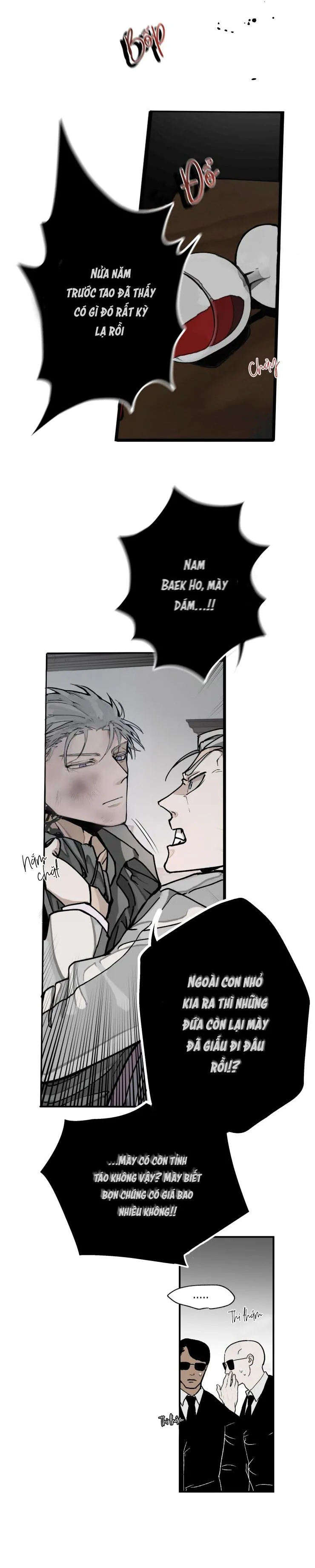 Nuốt gai Chapter 1 Trang 13