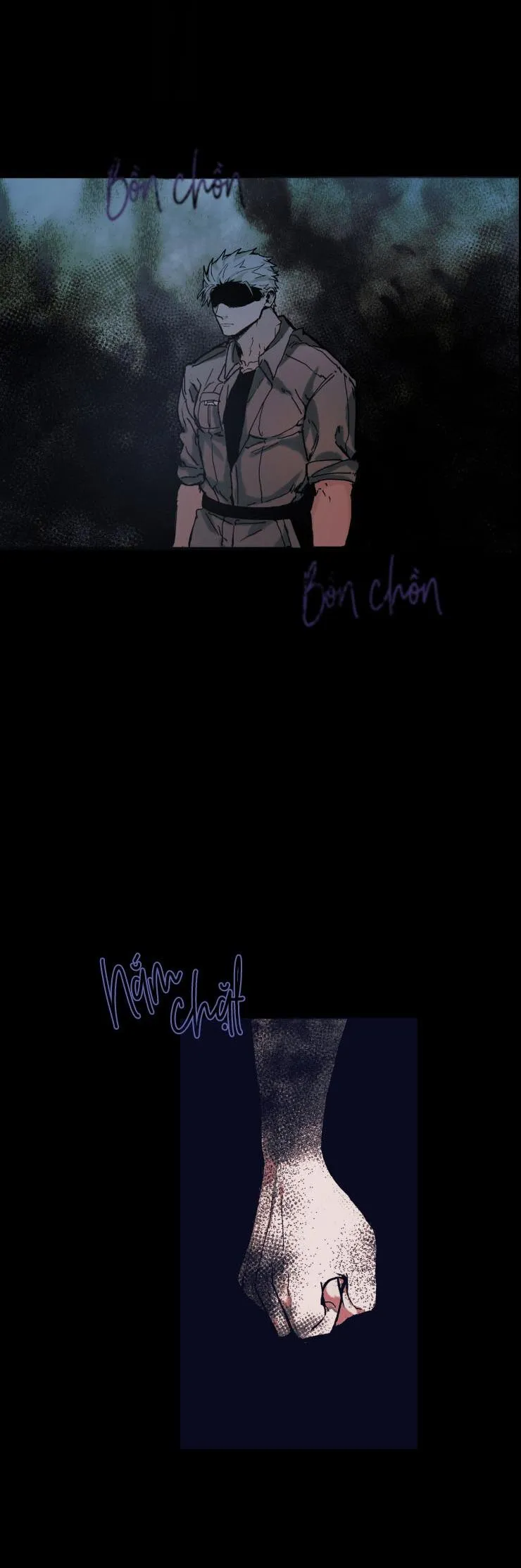 Nuốt gai Chapter 1 Trang 16