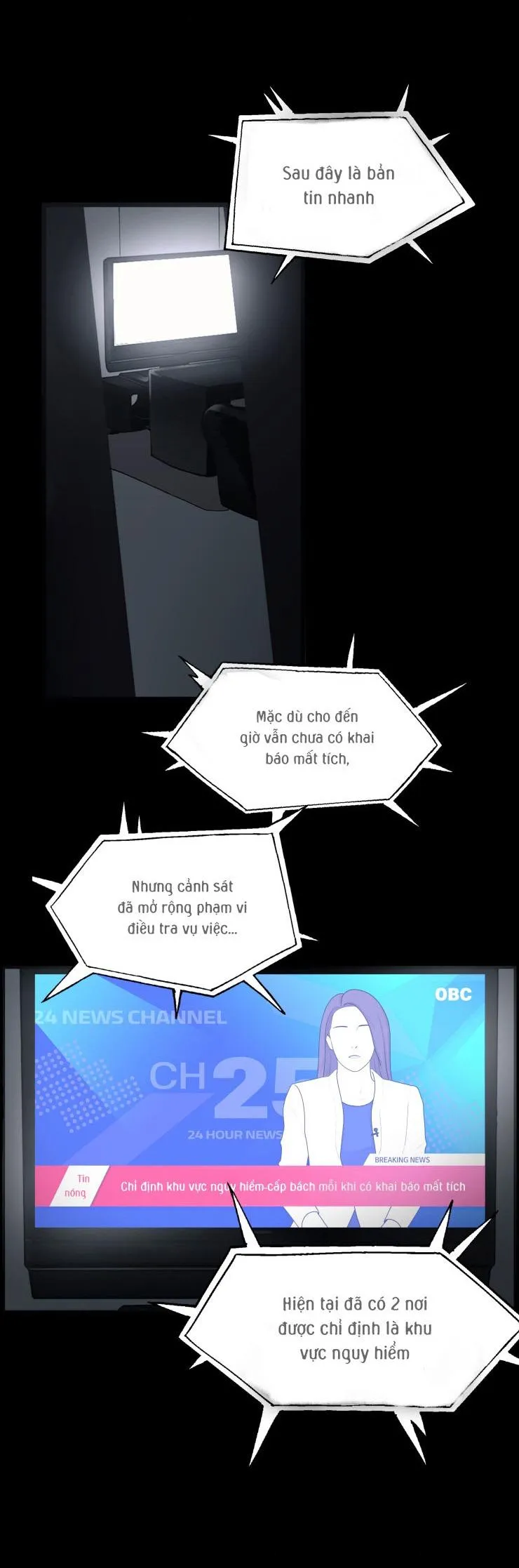 Nuốt gai Chapter 1 Trang 19