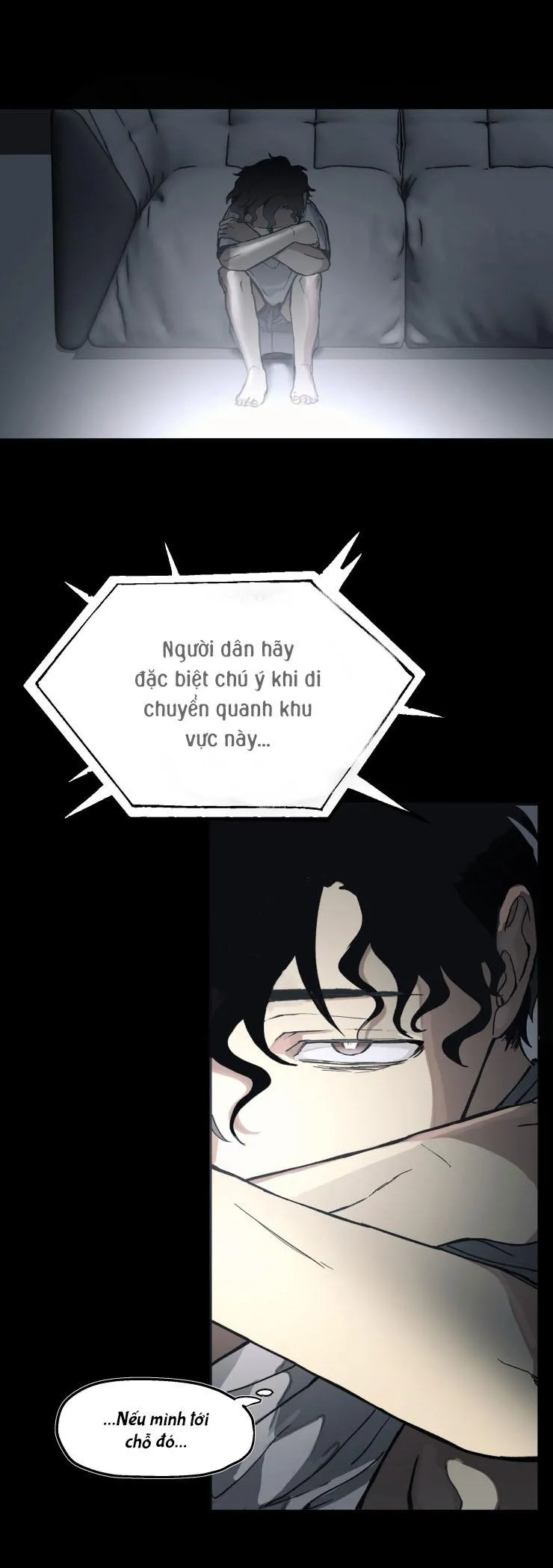 Nuốt gai Chapter 1 Trang 20