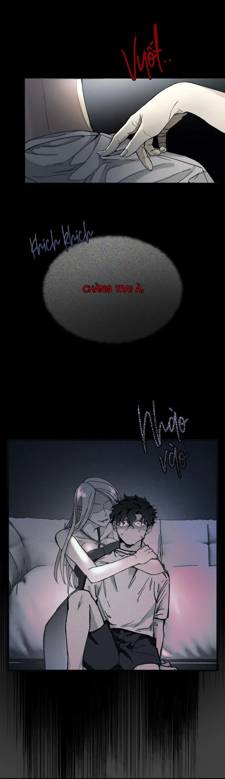 Nuốt gai Chapter 1 Trang 21