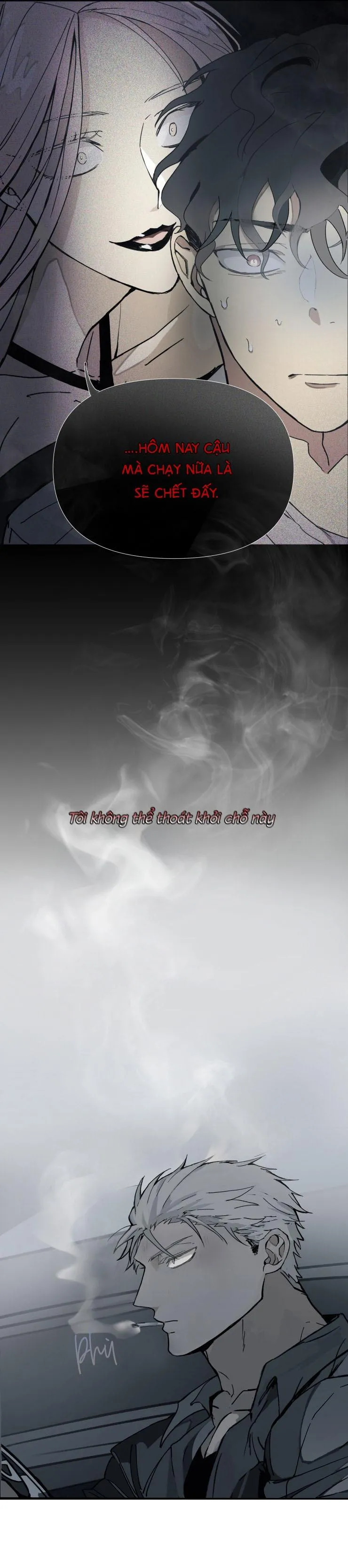 Nuốt gai Chapter 1 Trang 22