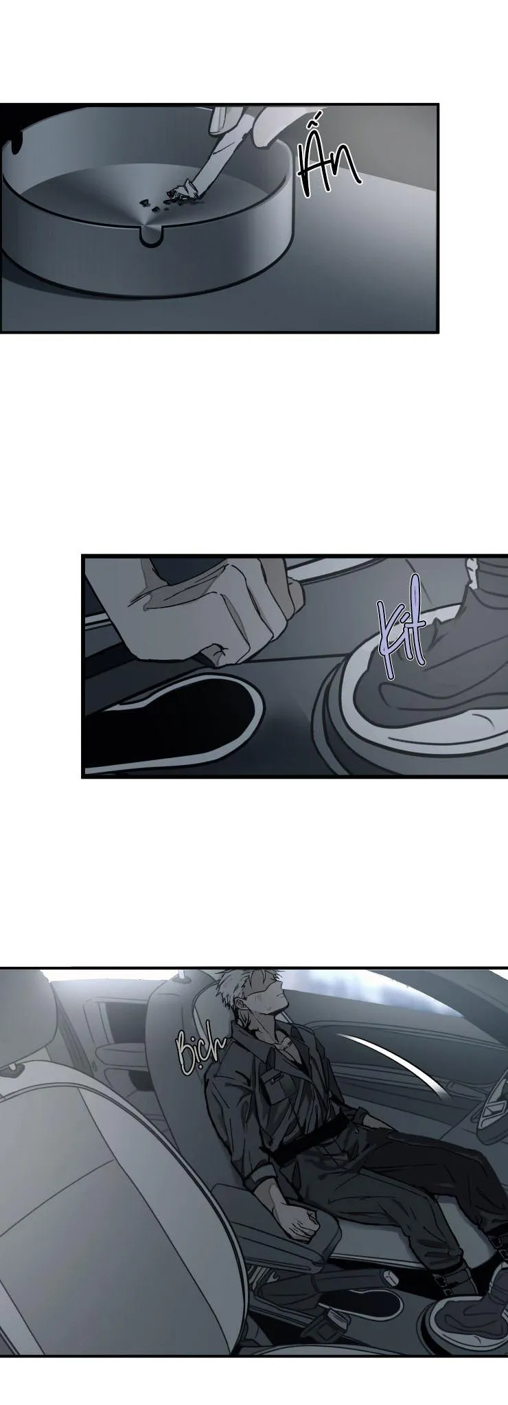 Nuốt gai Chapter 1 Trang 23