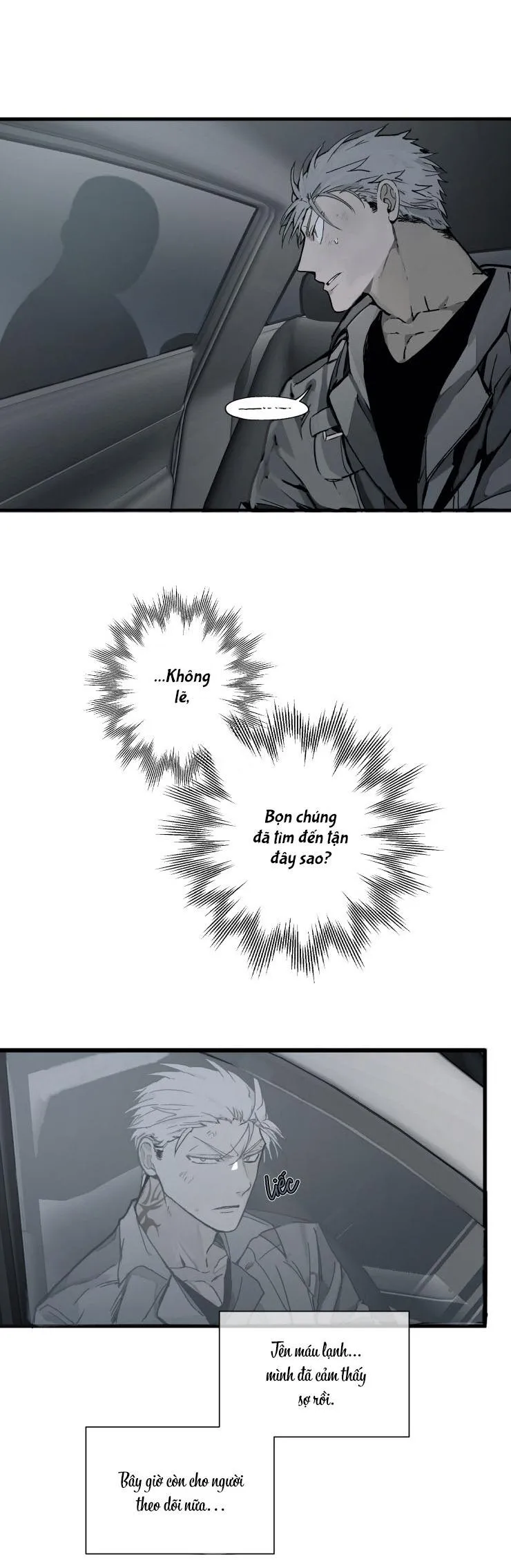 Nuốt gai Chapter 1 Trang 26