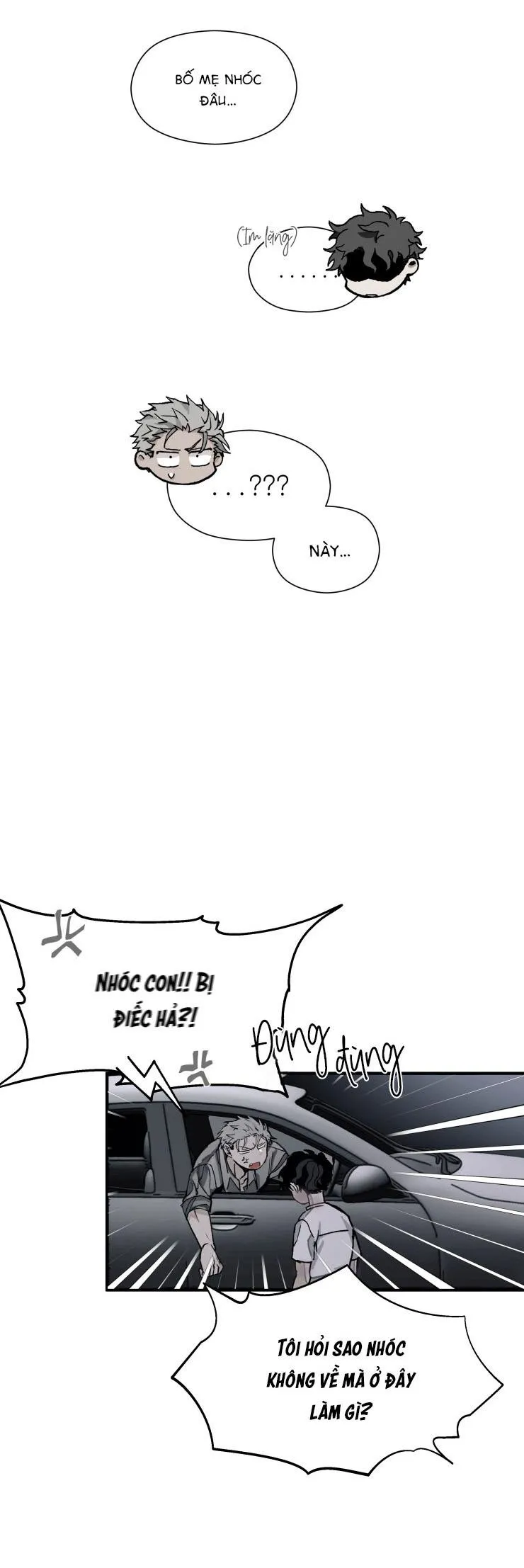 Nuốt gai Chapter 1 Trang 28