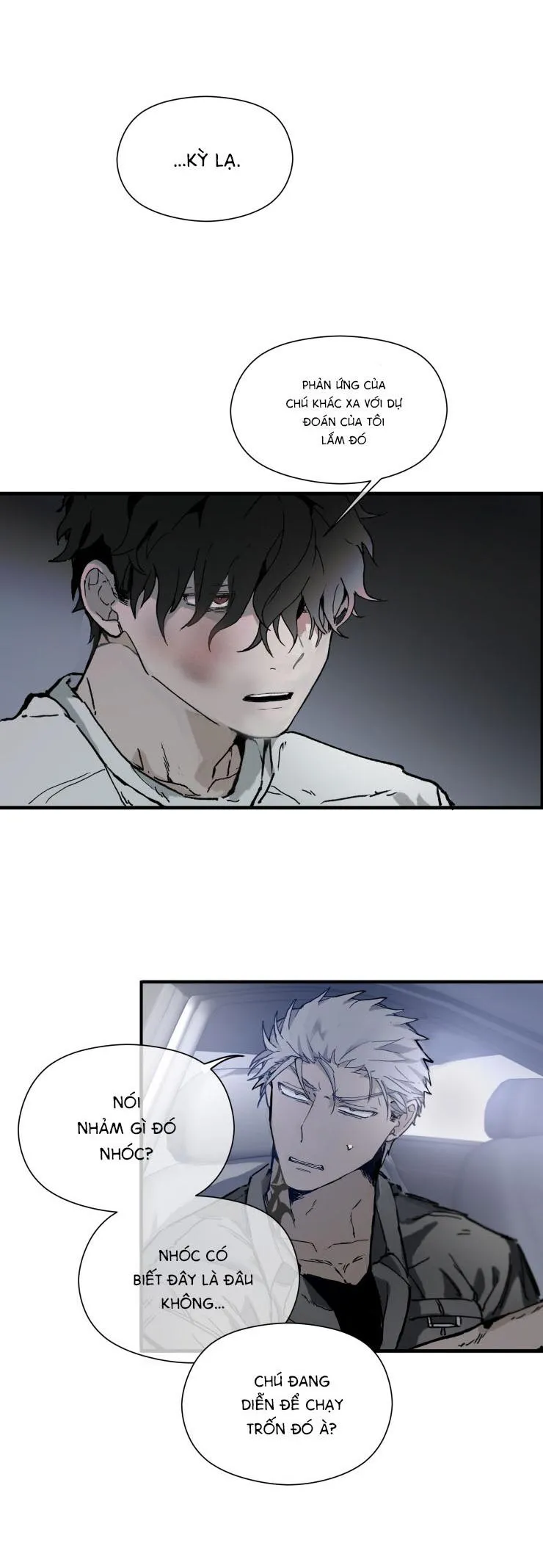 Nuốt gai Chapter 1 Trang 29