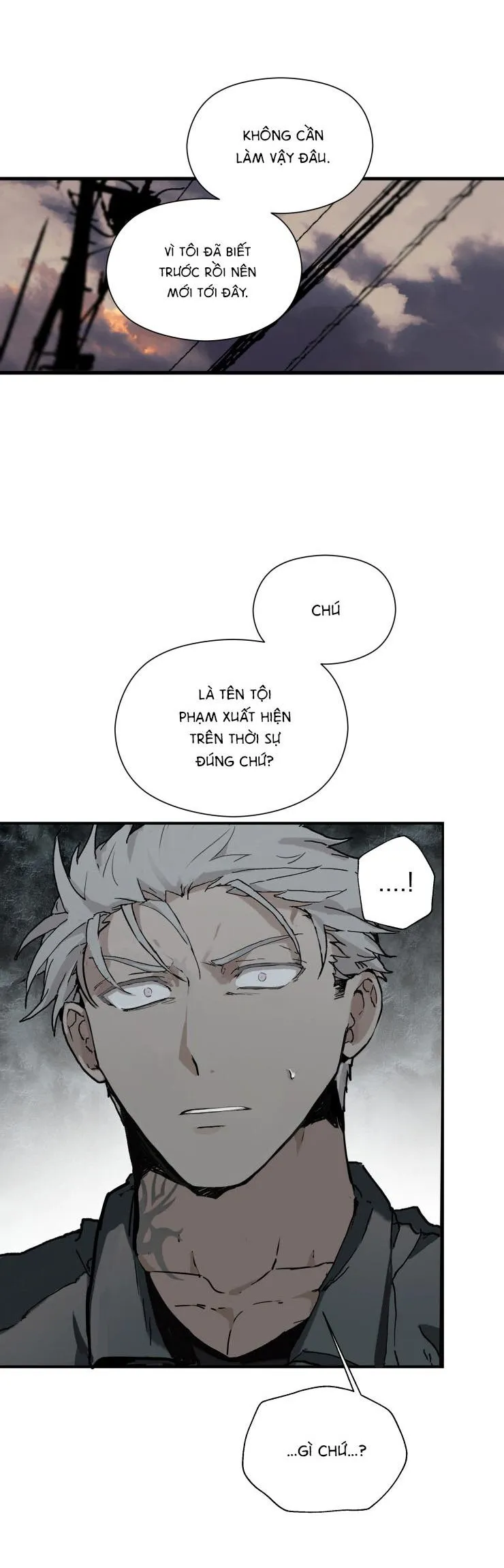 Nuốt gai Chapter 1 Trang 30