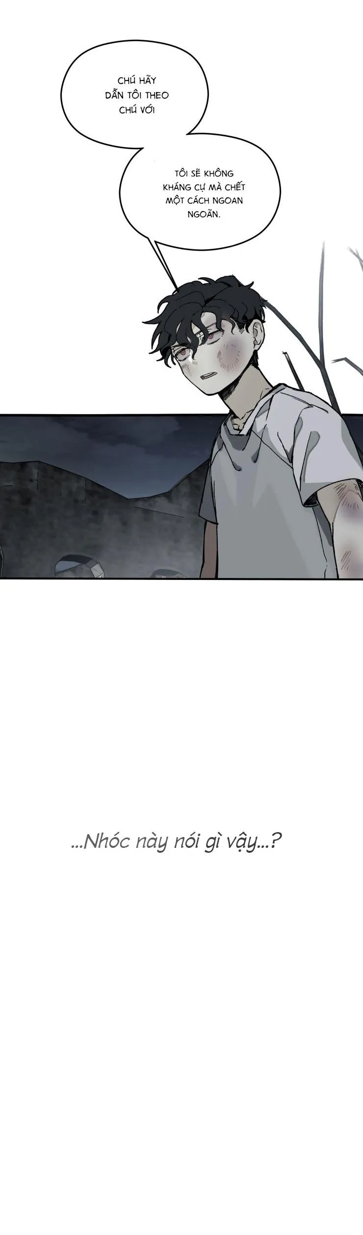 Nuốt gai Chapter 1 Trang 31