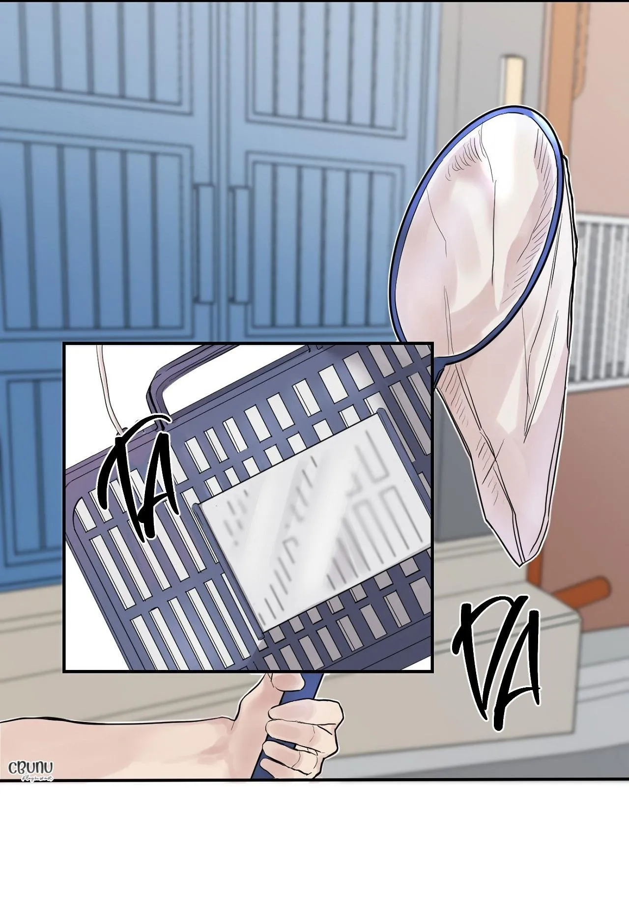 |DROP| Nuốt Gọn Trời Đêm Chapter 1 Trang 5