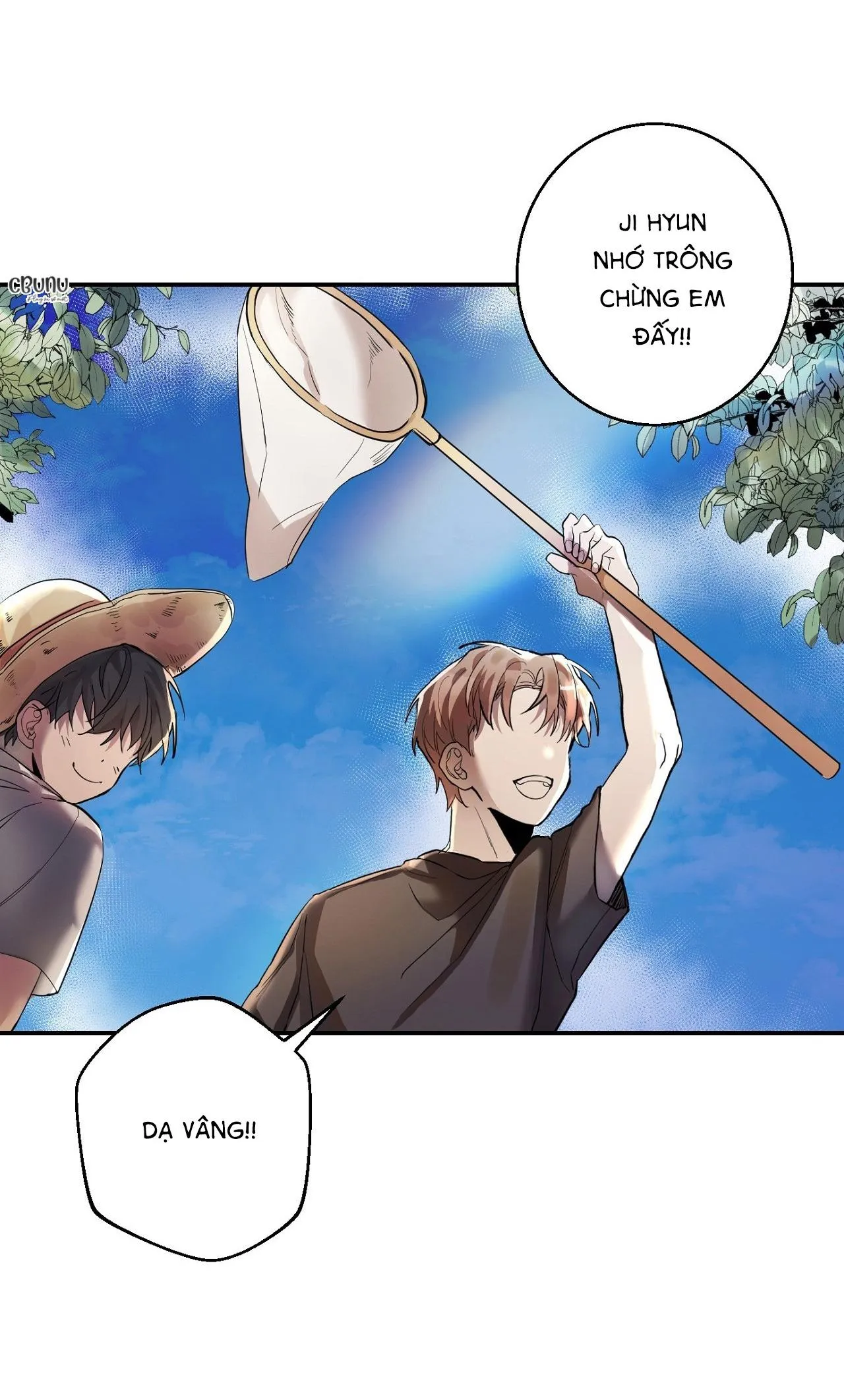 |DROP| Nuốt Gọn Trời Đêm Chapter 1 Trang 17