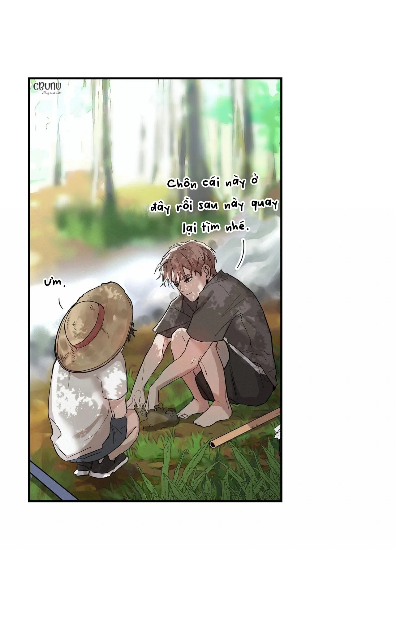 |DROP| Nuốt Gọn Trời Đêm Chapter 1 Trang 20