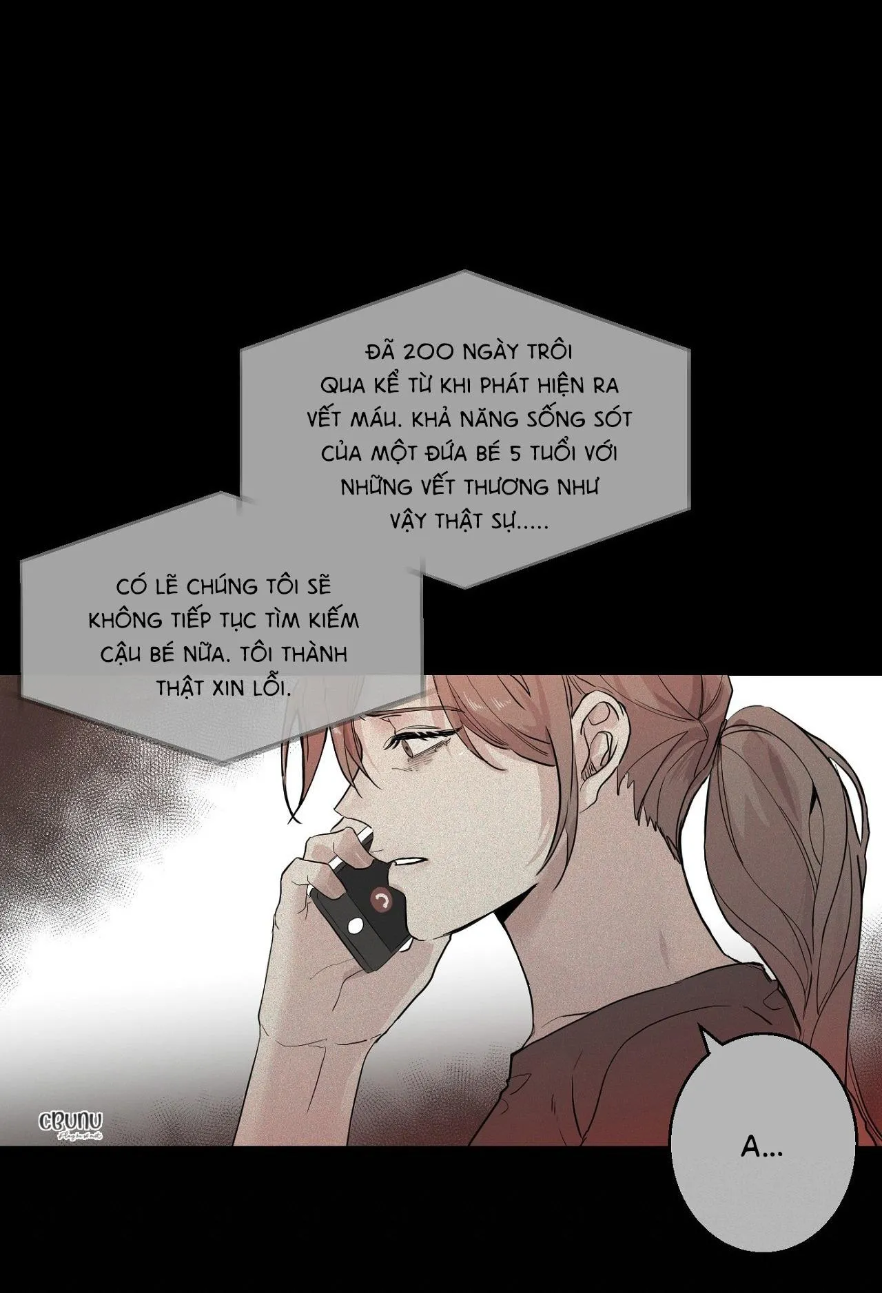 |DROP| Nuốt Gọn Trời Đêm Chapter 1 Trang 35