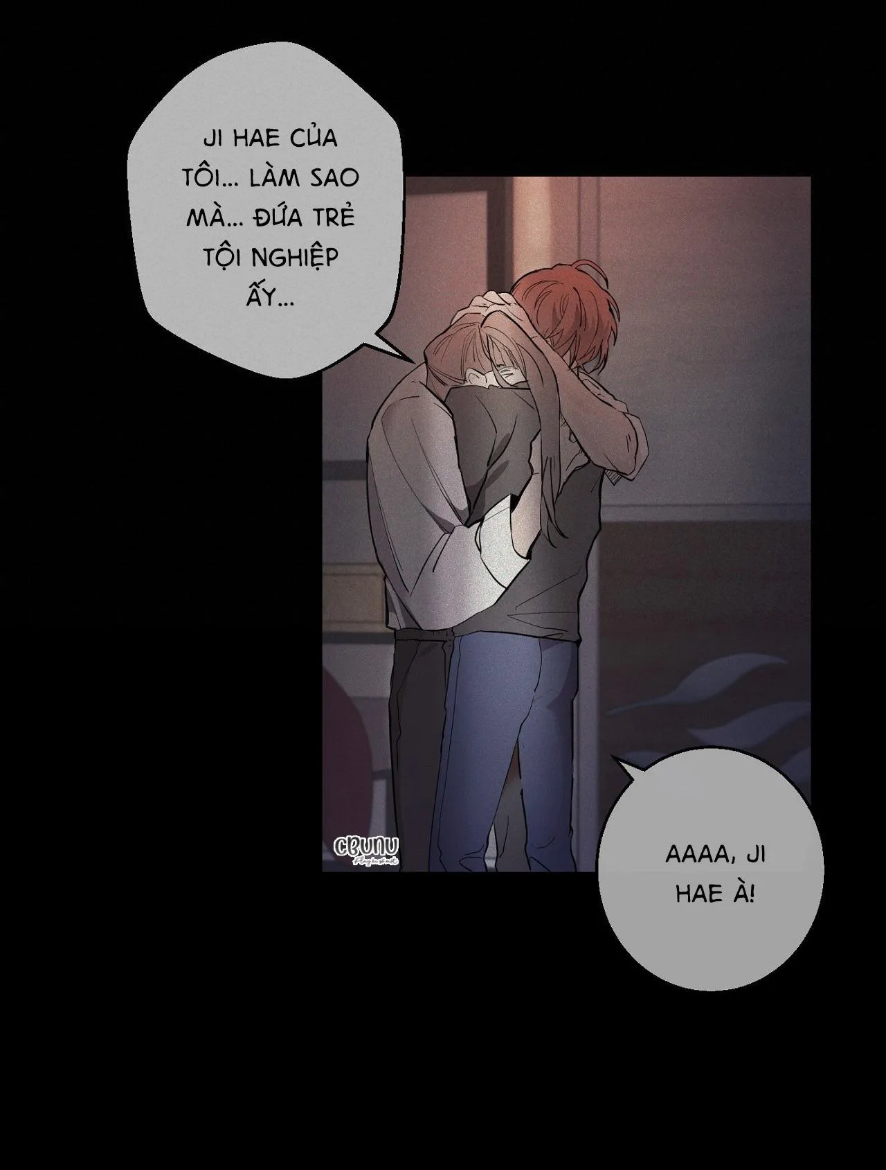 |DROP| Nuốt Gọn Trời Đêm Chapter 1 Trang 36