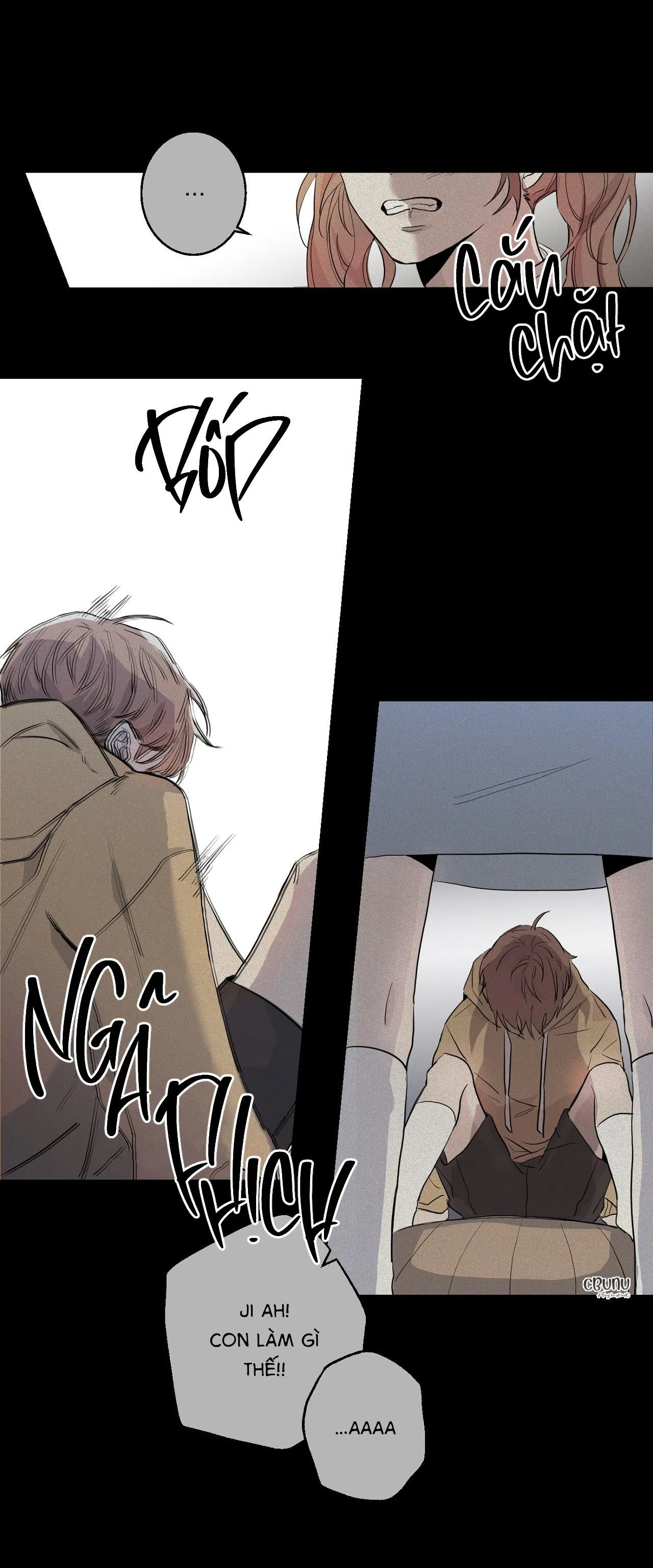 |DROP| Nuốt Gọn Trời Đêm Chapter 1 Trang 37