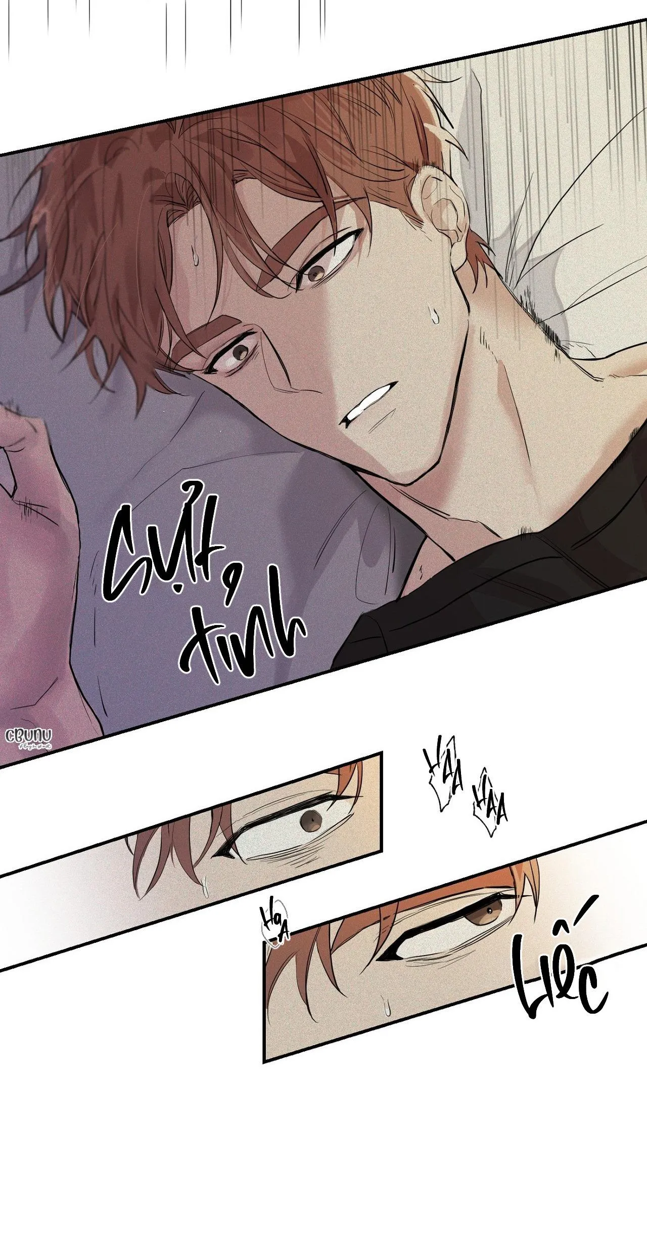 |DROP| Nuốt Gọn Trời Đêm Chapter 1 Trang 44