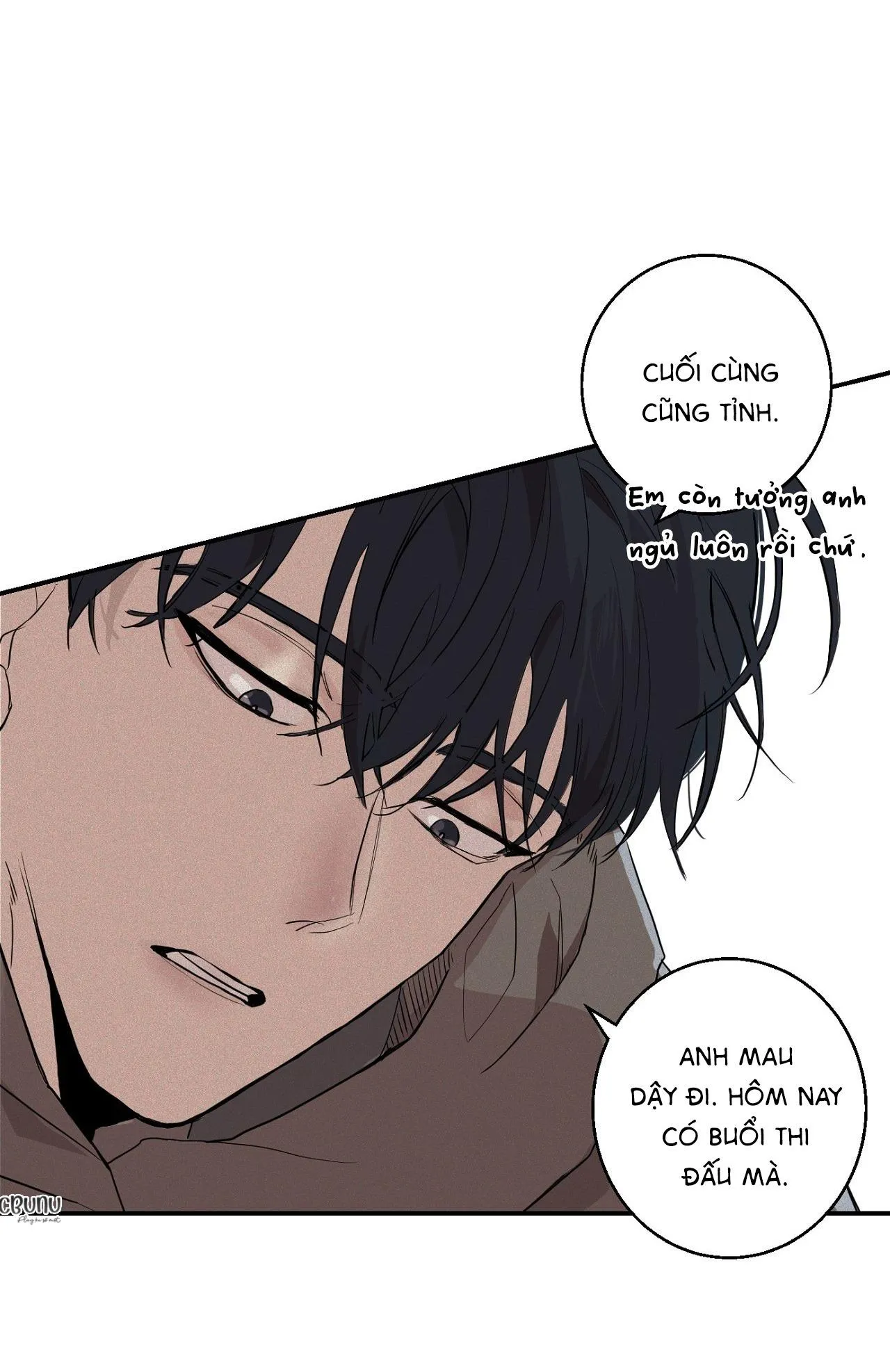 |DROP| Nuốt Gọn Trời Đêm Chapter 1 Trang 45