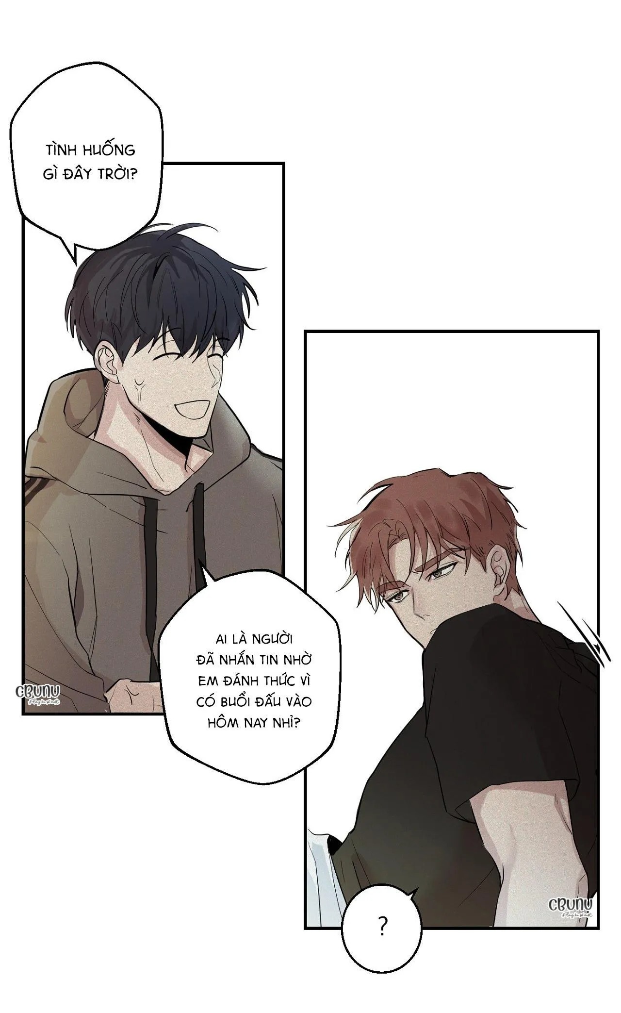 |DROP| Nuốt Gọn Trời Đêm Chapter 1 Trang 50