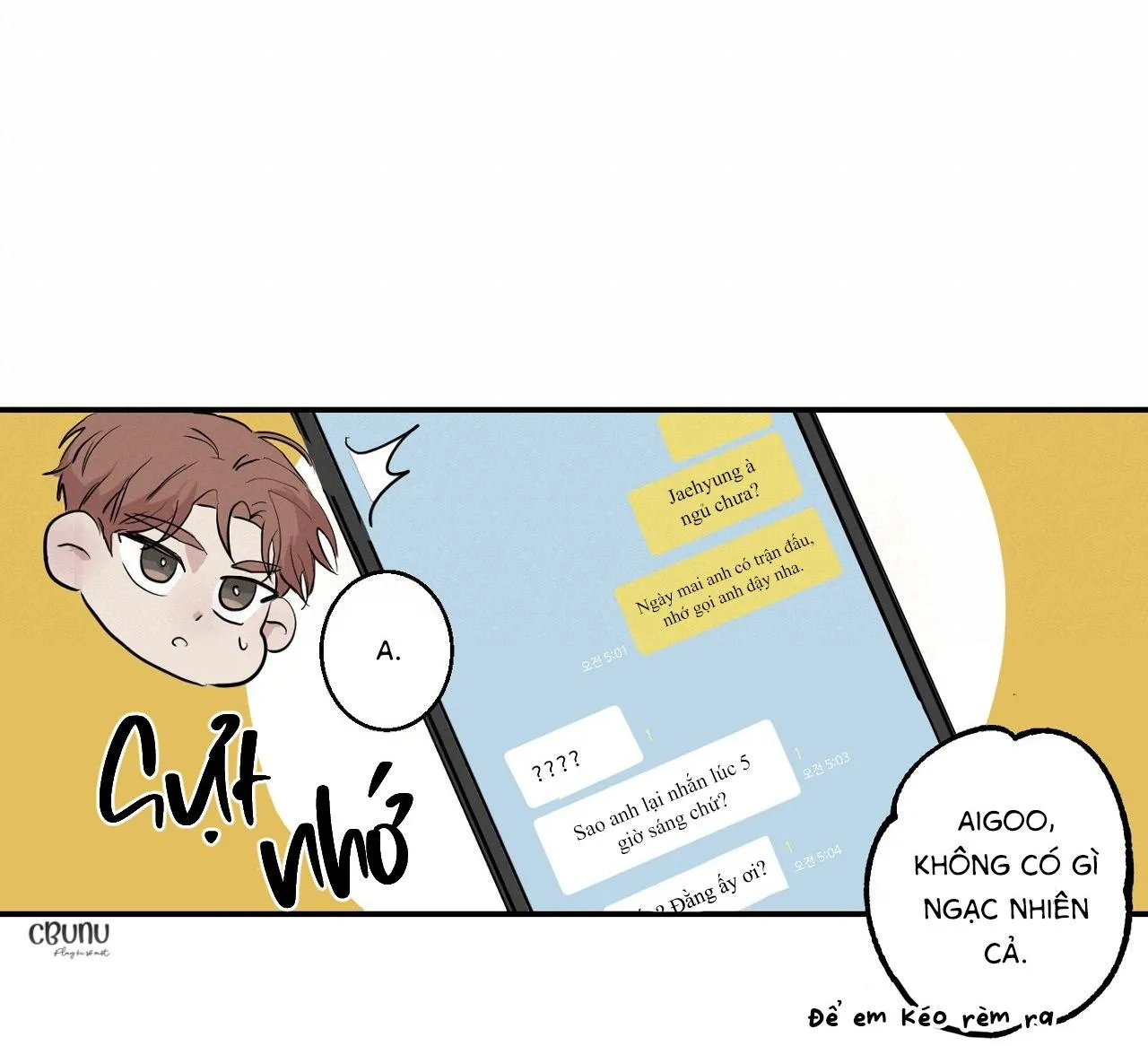 |DROP| Nuốt Gọn Trời Đêm Chapter 1 Trang 52