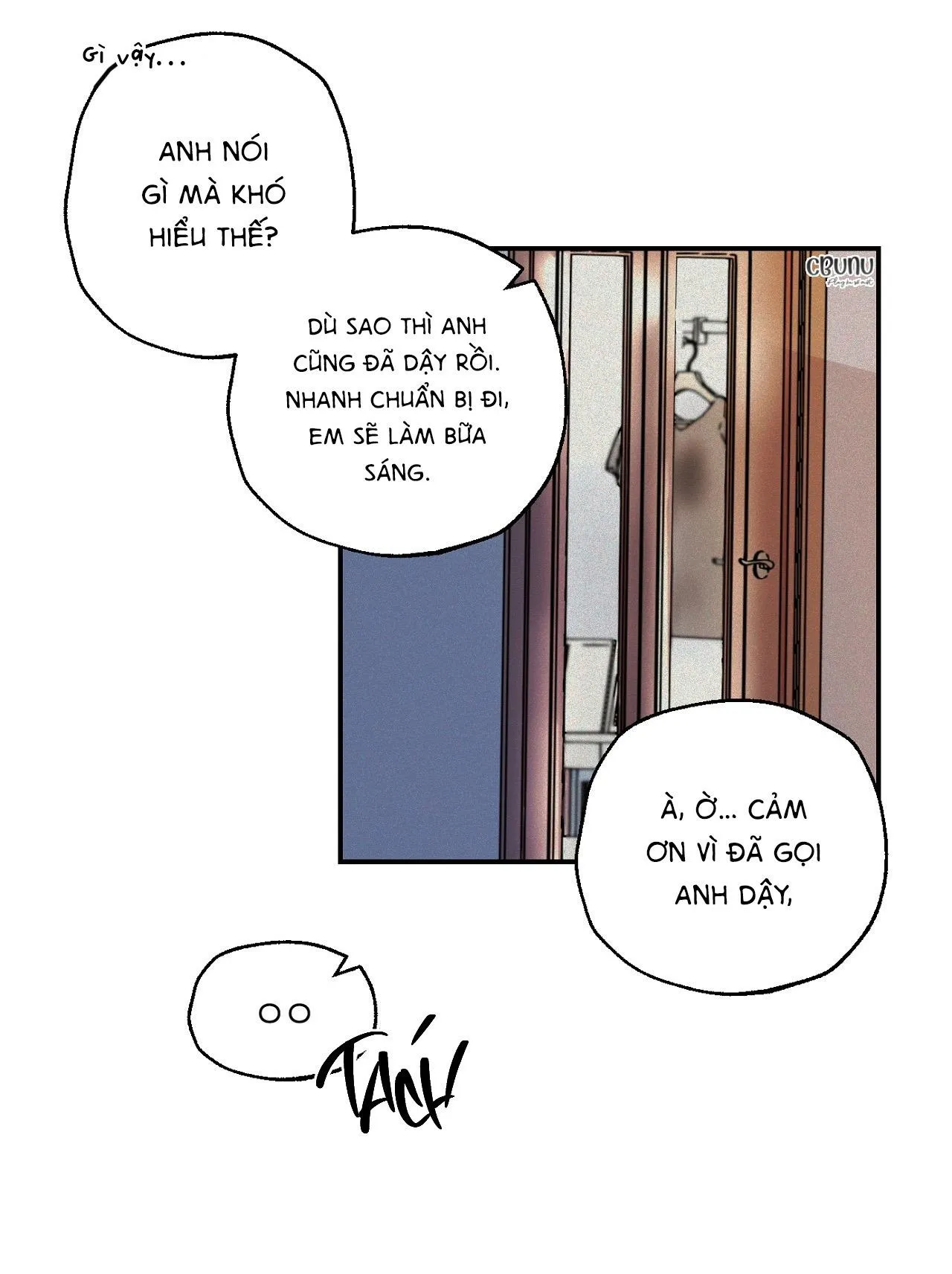 |DROP| Nuốt Gọn Trời Đêm Chapter 1 Trang 62