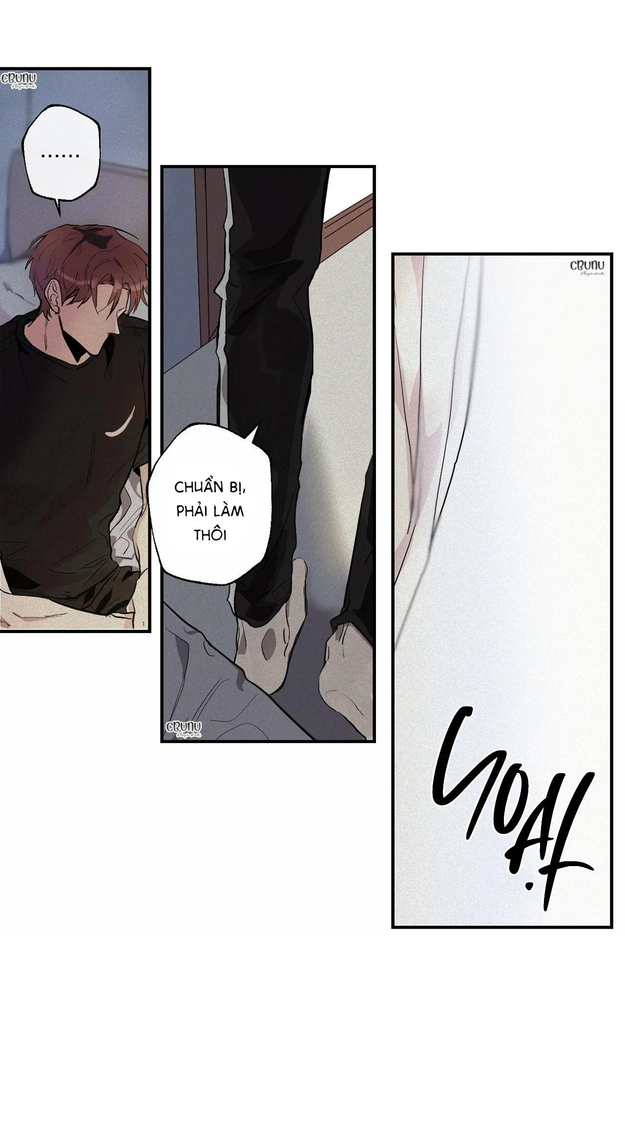 |DROP| Nuốt Gọn Trời Đêm Chapter 1 Trang 66