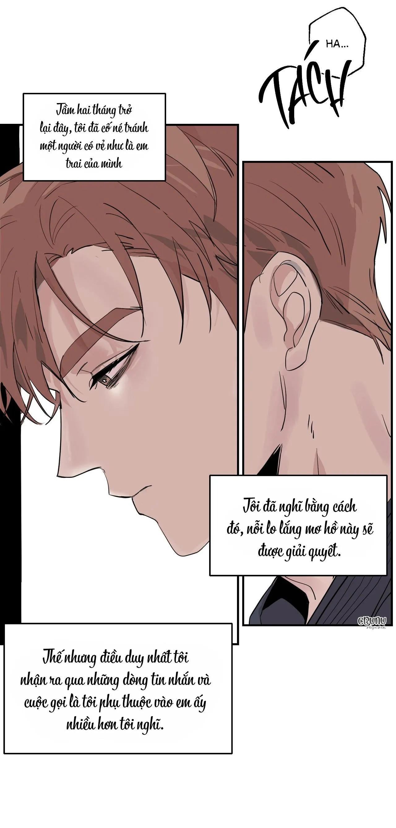 |DROP| Nuốt Gọn Trời Đêm Chapter 1 Trang 75