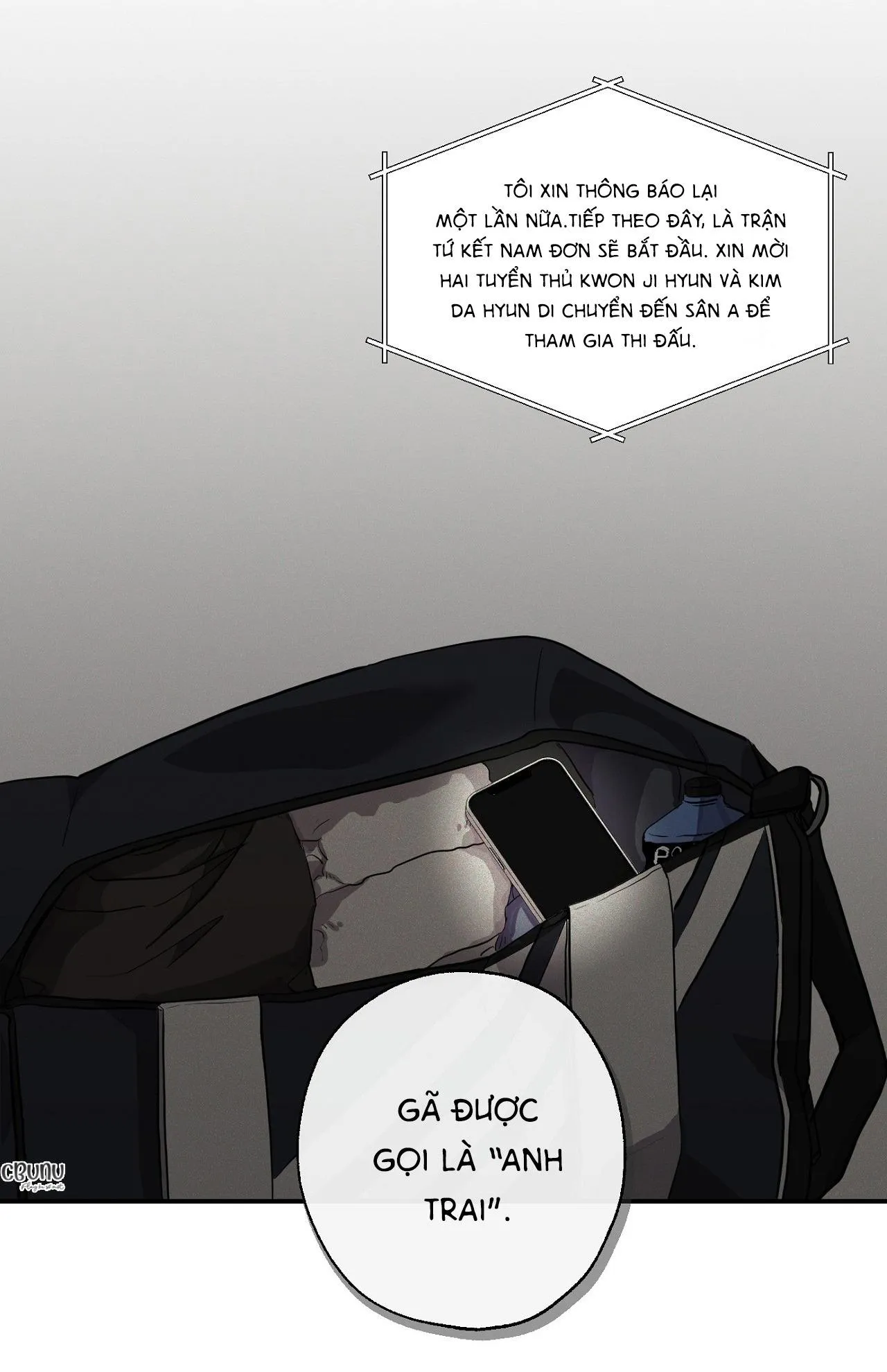 |DROP| Nuốt Gọn Trời Đêm Chapter 1 Trang 78