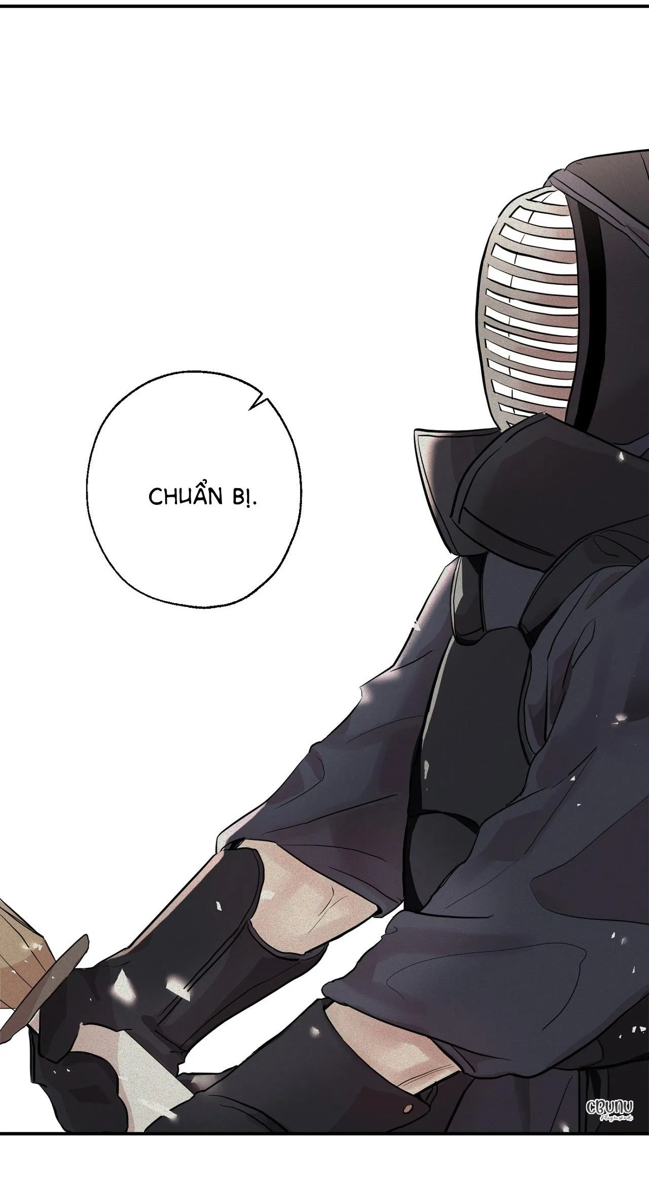 |DROP| Nuốt Gọn Trời Đêm Chapter 1 Trang 81