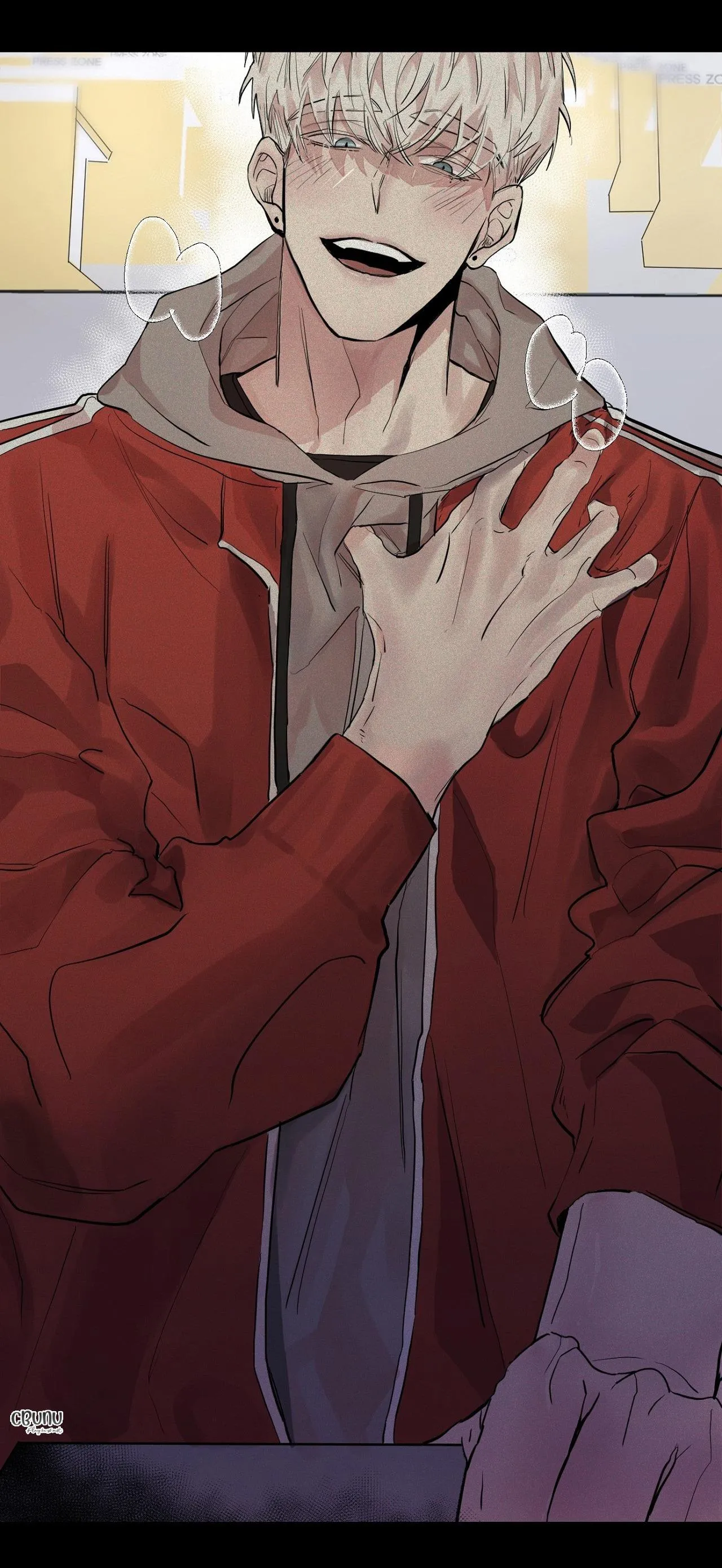 |DROP| Nuốt Gọn Trời Đêm Chapter 1 Trang 88