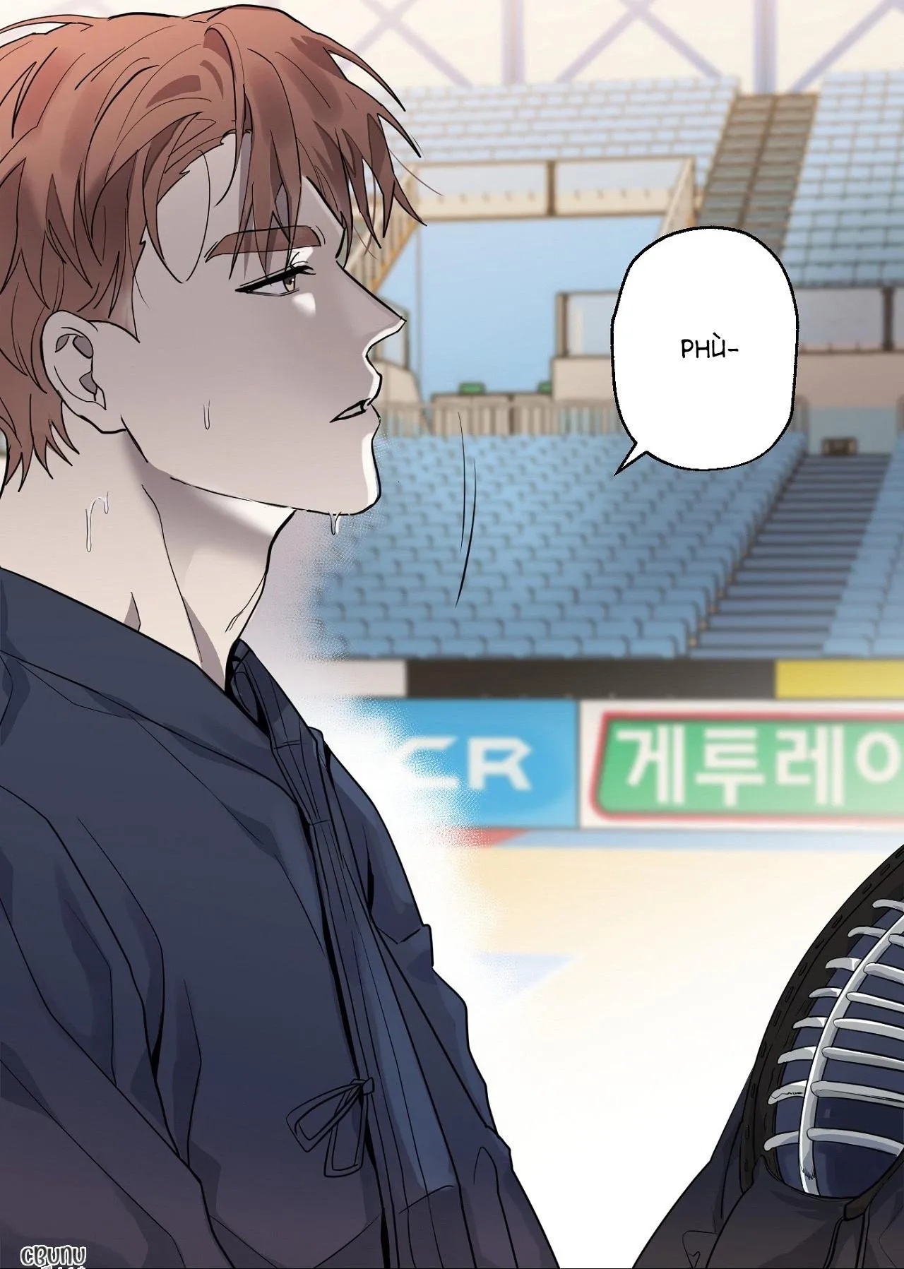 |DROP| Nuốt Gọn Trời Đêm Chapter 2 Trang 8