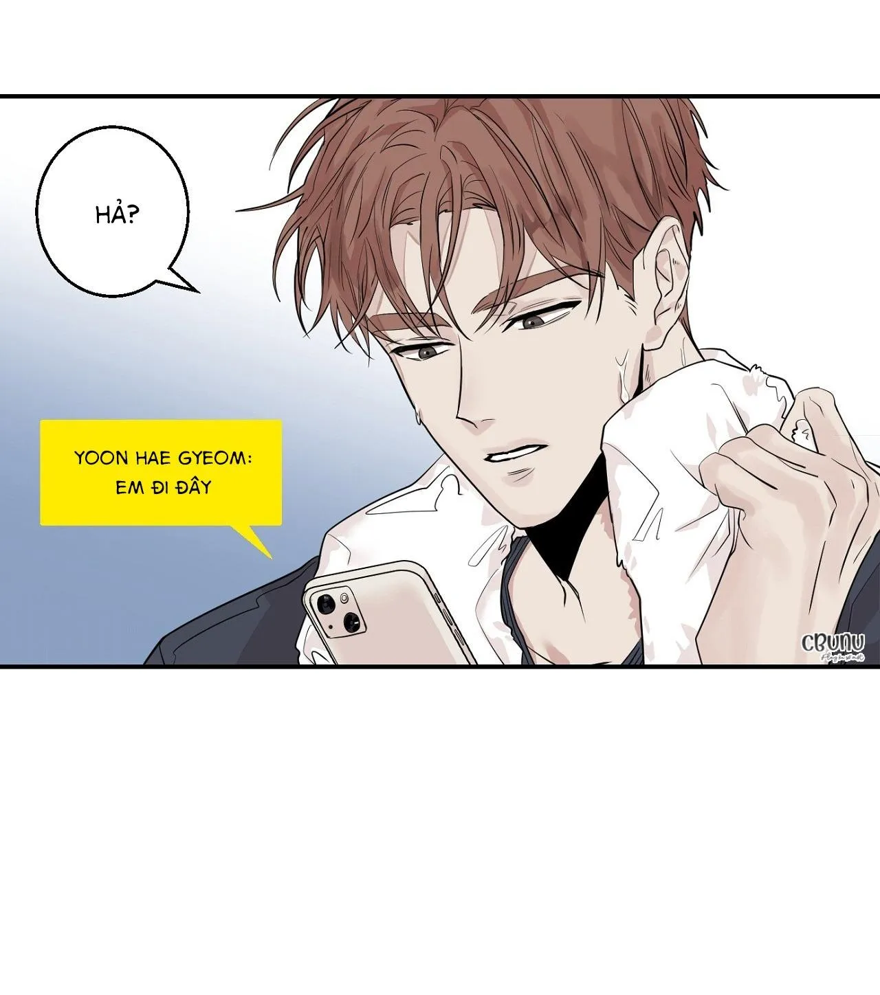 |DROP| Nuốt Gọn Trời Đêm Chapter 2 Trang 13