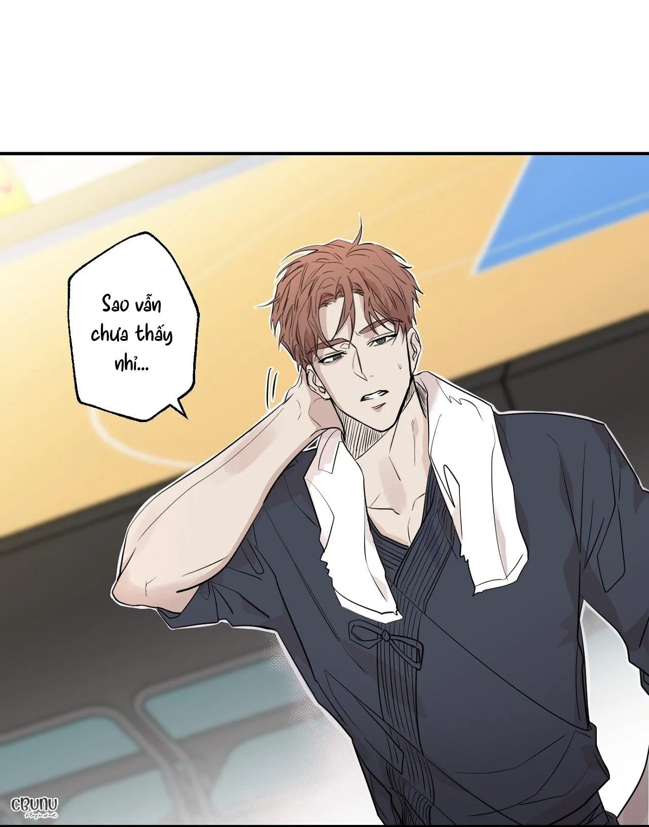 |DROP| Nuốt Gọn Trời Đêm Chapter 2 Trang 18