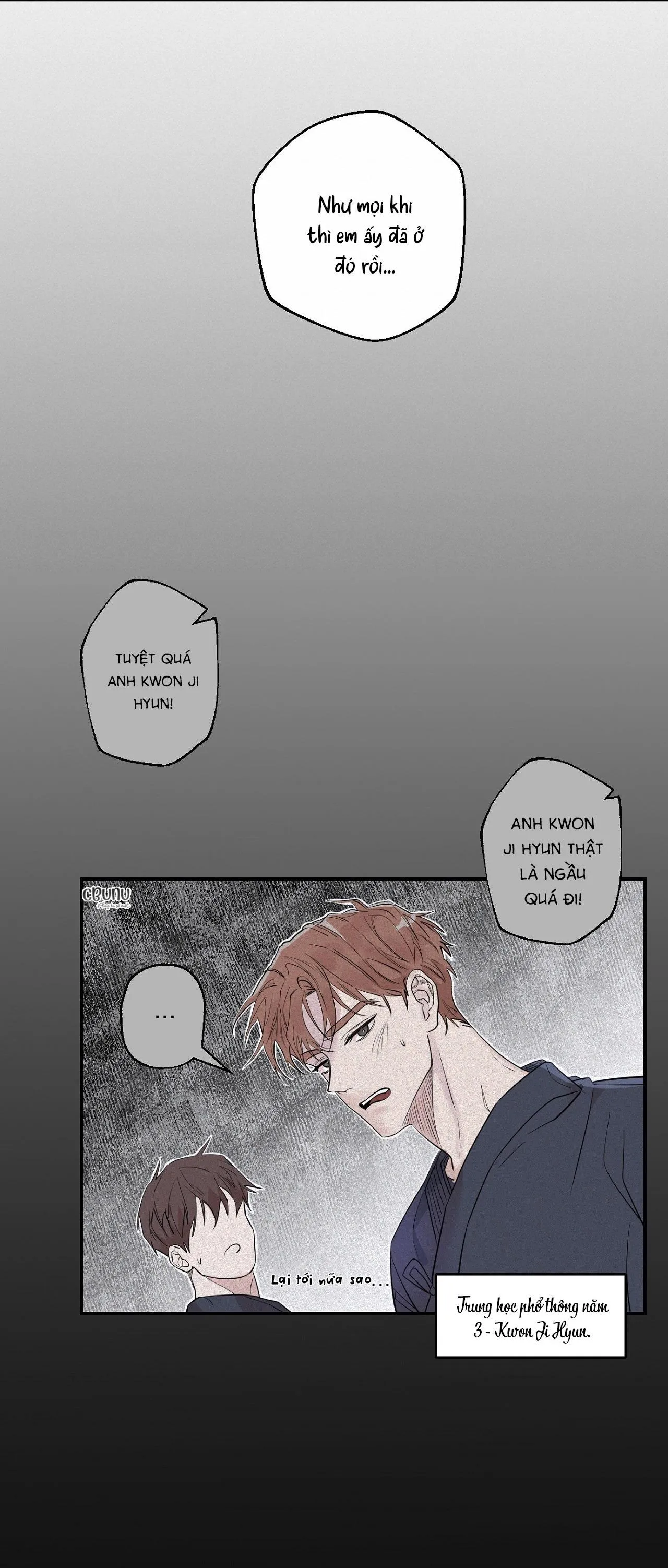 |DROP| Nuốt Gọn Trời Đêm Chapter 2 Trang 19