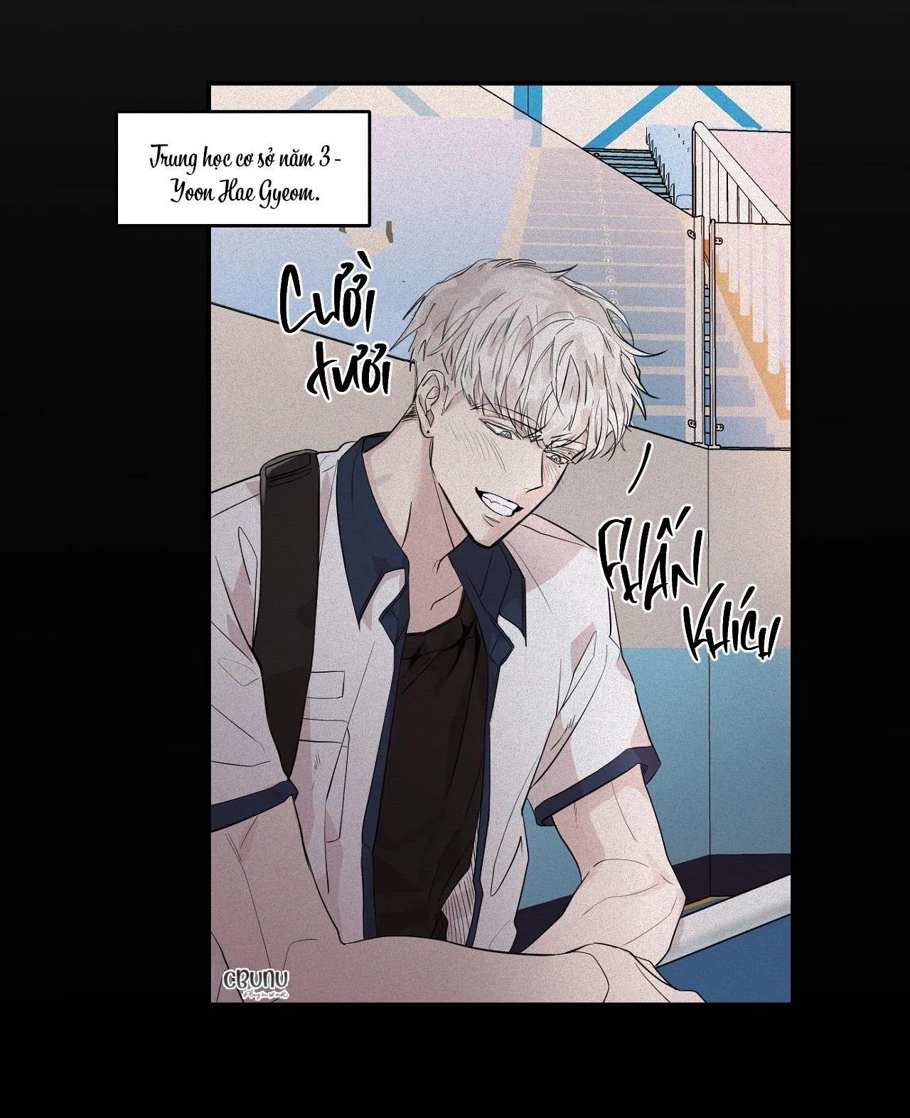 |DROP| Nuốt Gọn Trời Đêm Chapter 2 Trang 20