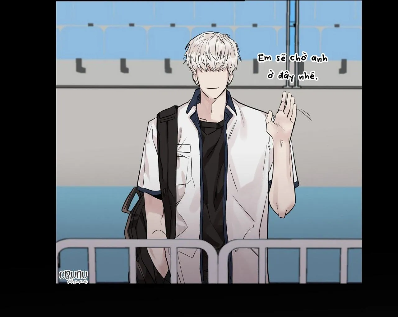 |DROP| Nuốt Gọn Trời Đêm Chapter 2 Trang 25