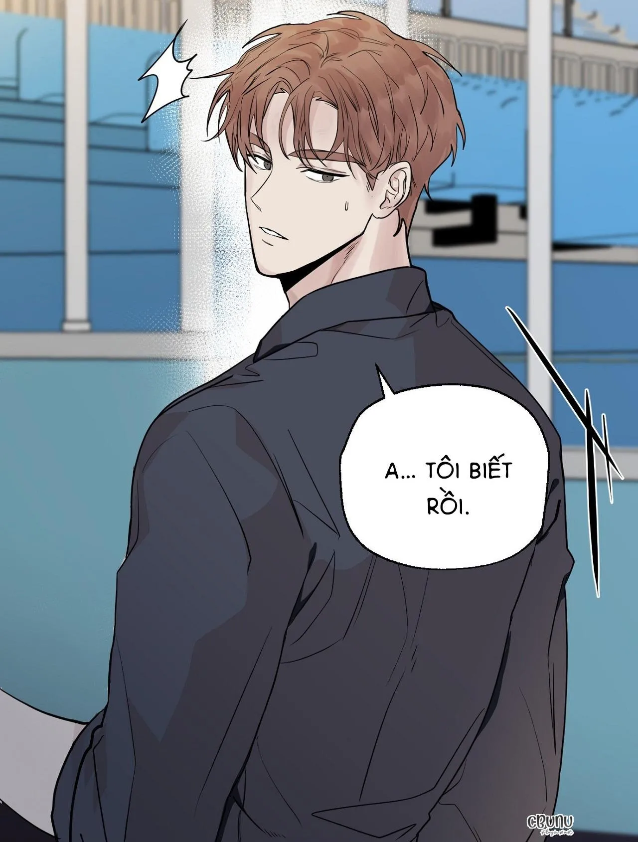 |DROP| Nuốt Gọn Trời Đêm Chapter 2 Trang 31