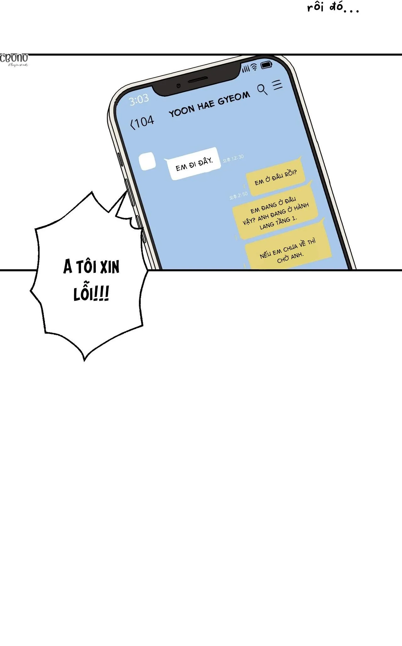 |DROP| Nuốt Gọn Trời Đêm Chapter 2 Trang 34