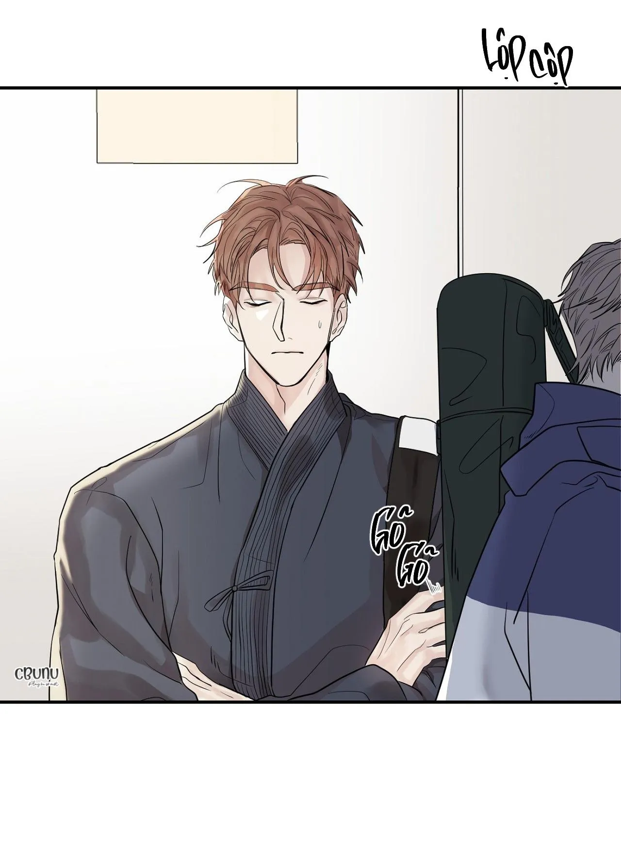 |DROP| Nuốt Gọn Trời Đêm Chapter 2 Trang 40