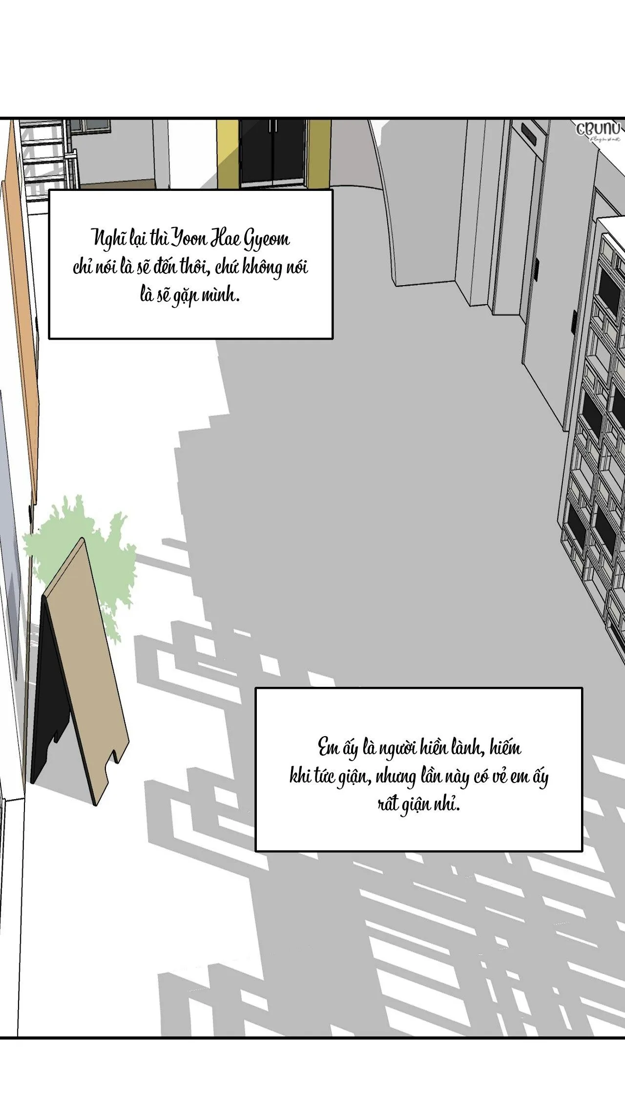 |DROP| Nuốt Gọn Trời Đêm Chapter 2 Trang 46