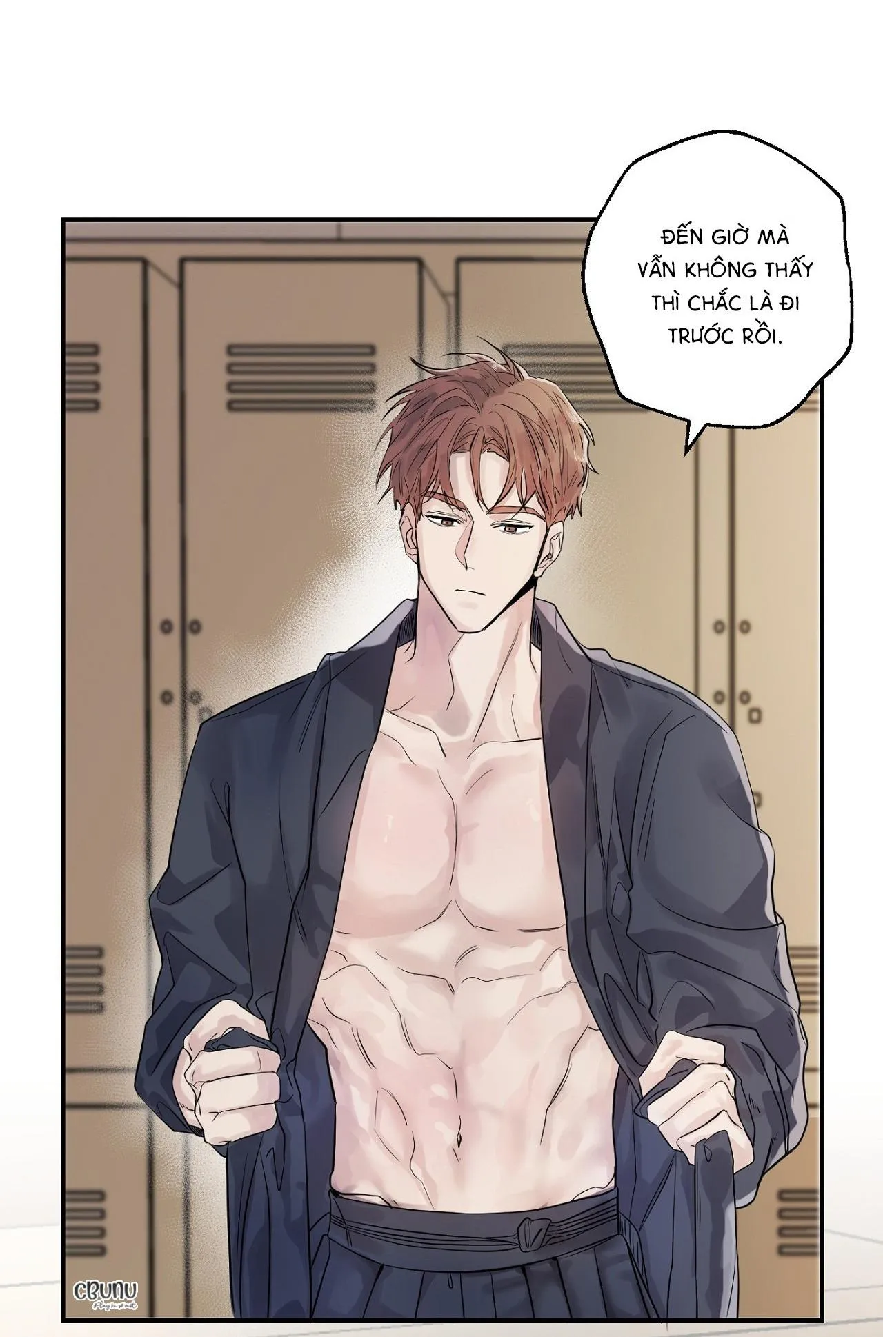 |DROP| Nuốt Gọn Trời Đêm Chapter 2 Trang 60