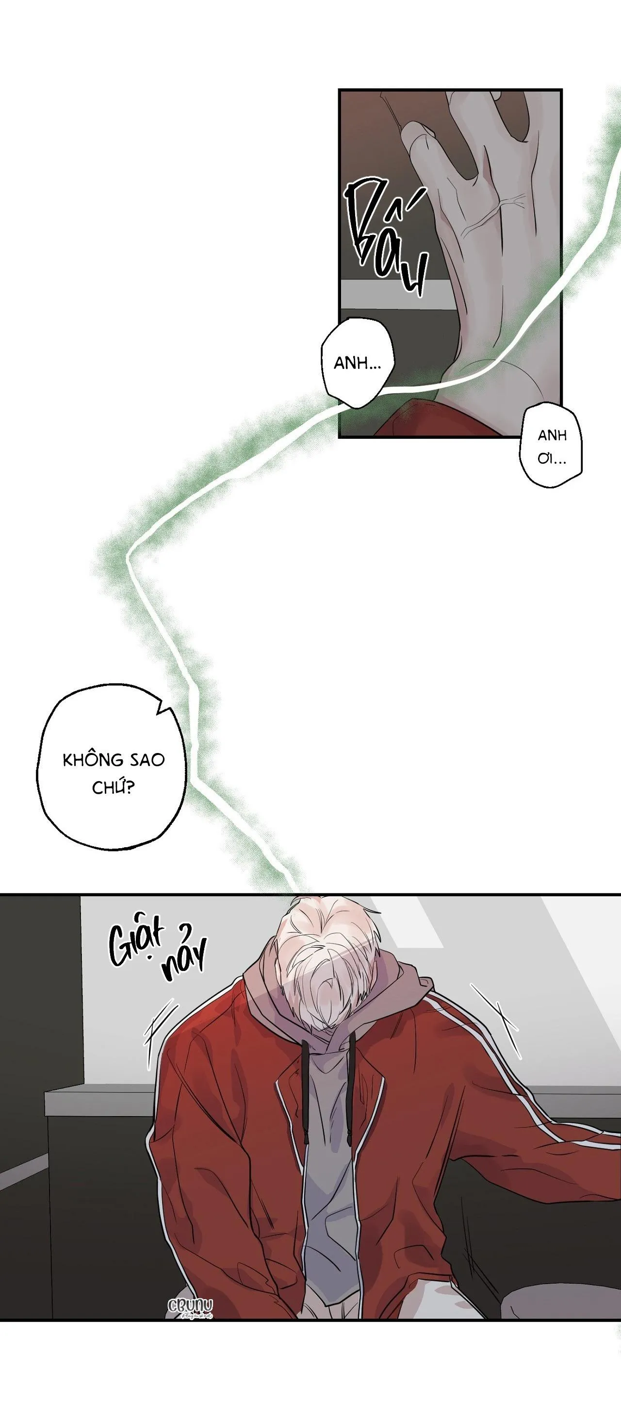 |DROP| Nuốt Gọn Trời Đêm Chapter 2 Trang 75