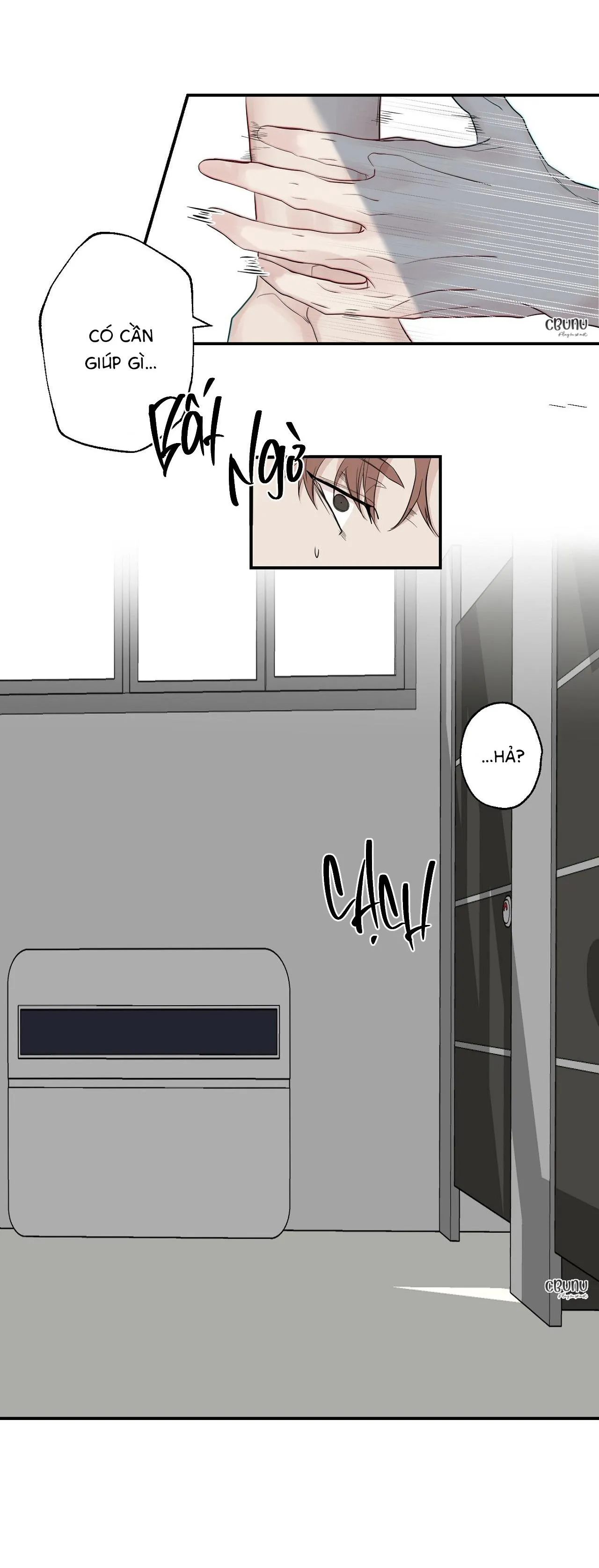 |DROP| Nuốt Gọn Trời Đêm Chapter 2 Trang 80