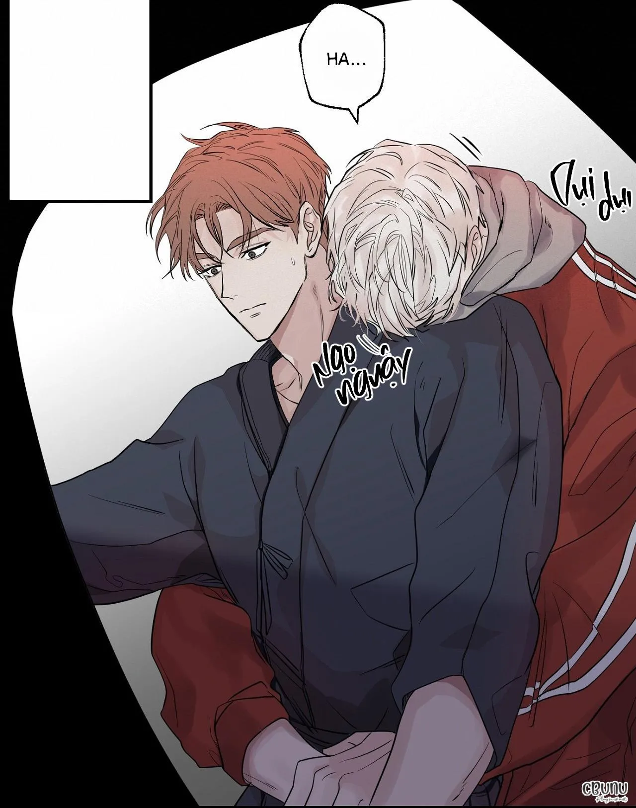 |DROP| Nuốt Gọn Trời Đêm Chapter 2 Trang 84