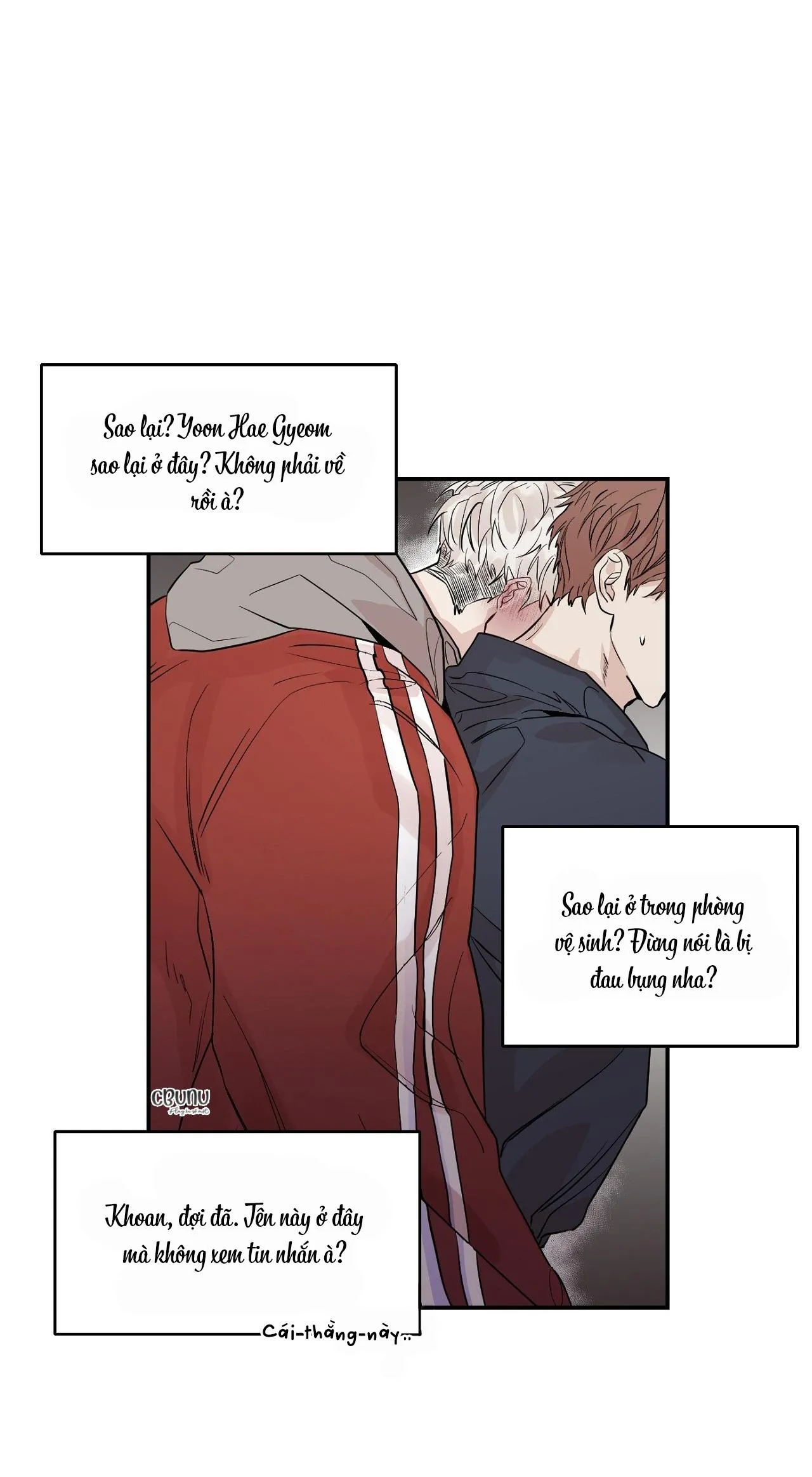 |DROP| Nuốt Gọn Trời Đêm Chapter 2 Trang 86